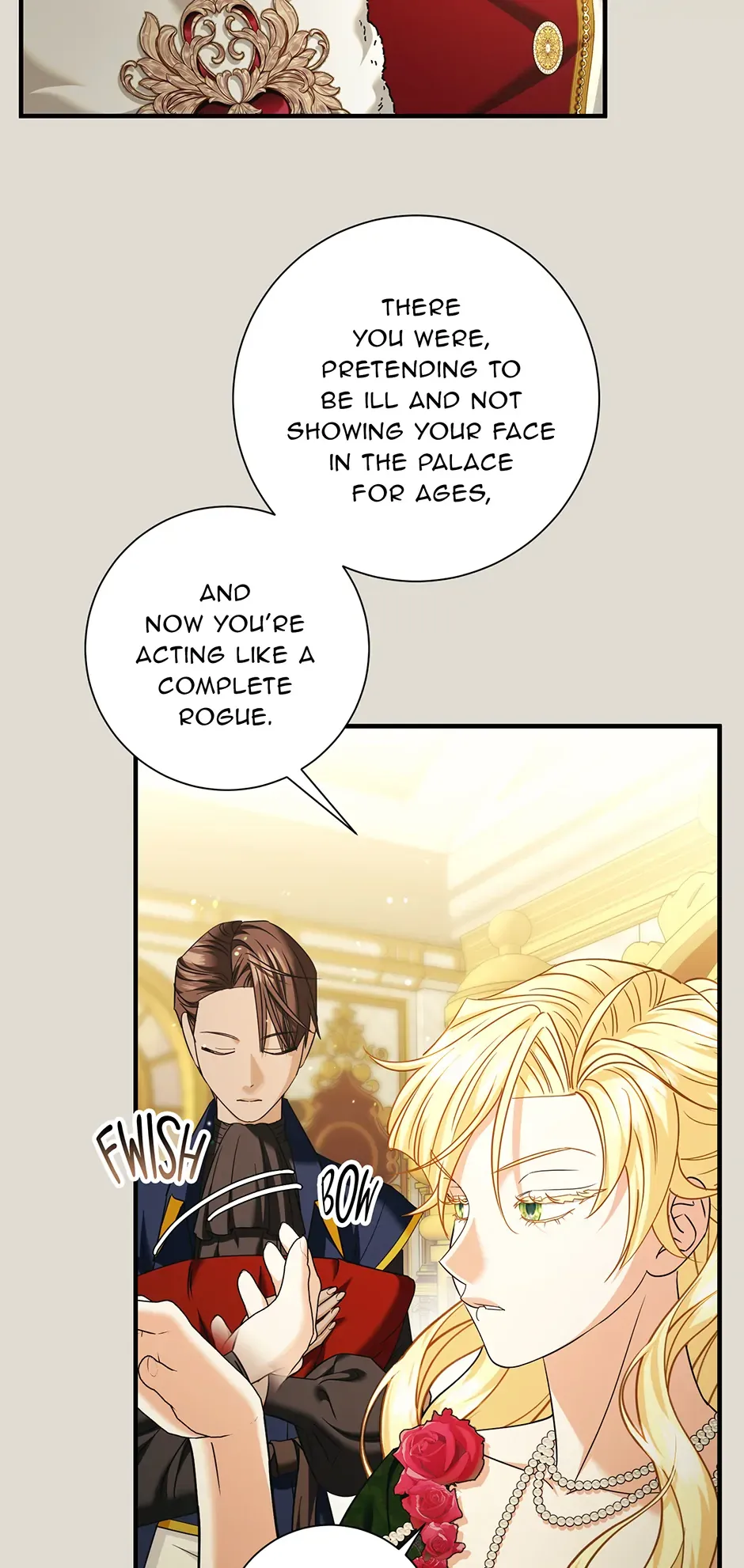 I Married the Enemy Who Killed My Parents Chapter 49 page 20 - 