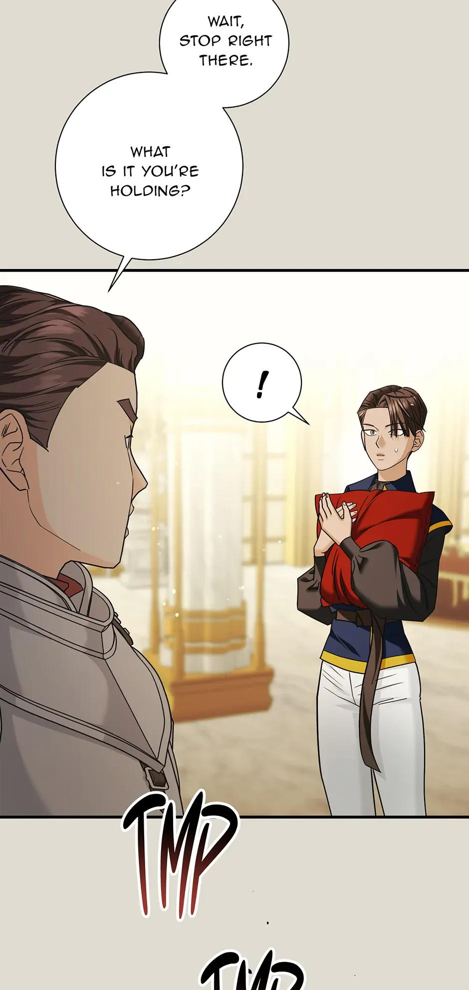 I Married the Enemy Who Killed My Parents Chapter 49 page 22 - 