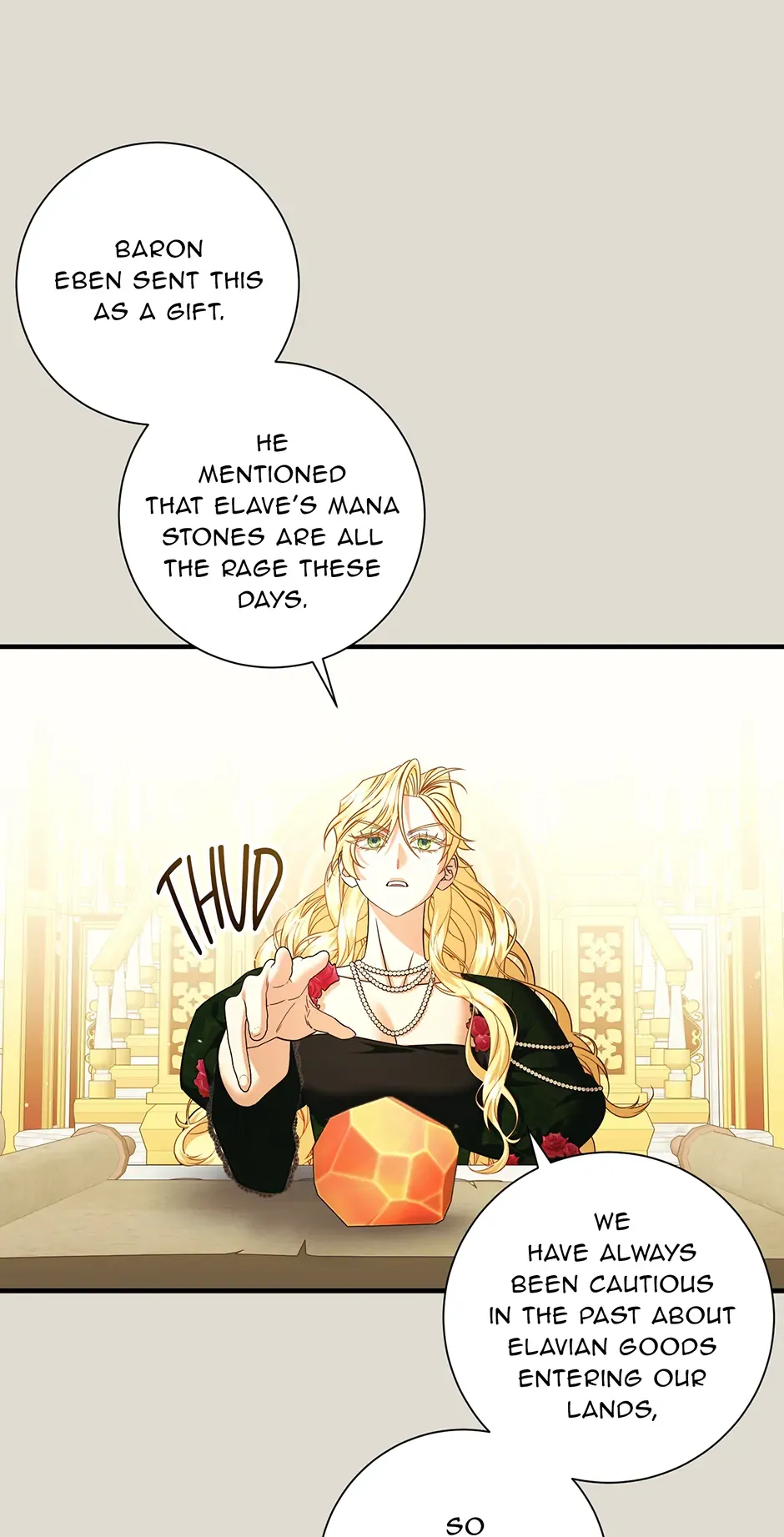 I Married the Enemy Who Killed My Parents Chapter 49 page 25 - 