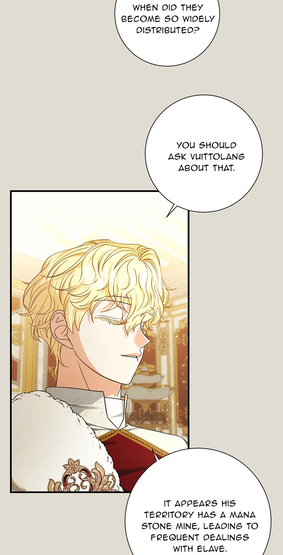 I Married the Enemy Who Killed My Parents Chapter 49 page 26 - 