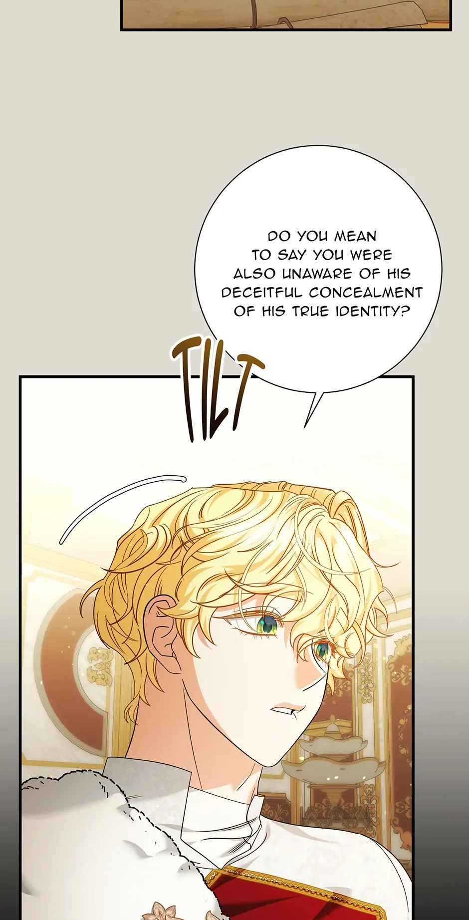 I Married the Enemy Who Killed My Parents Chapter 49 page 29 - 
