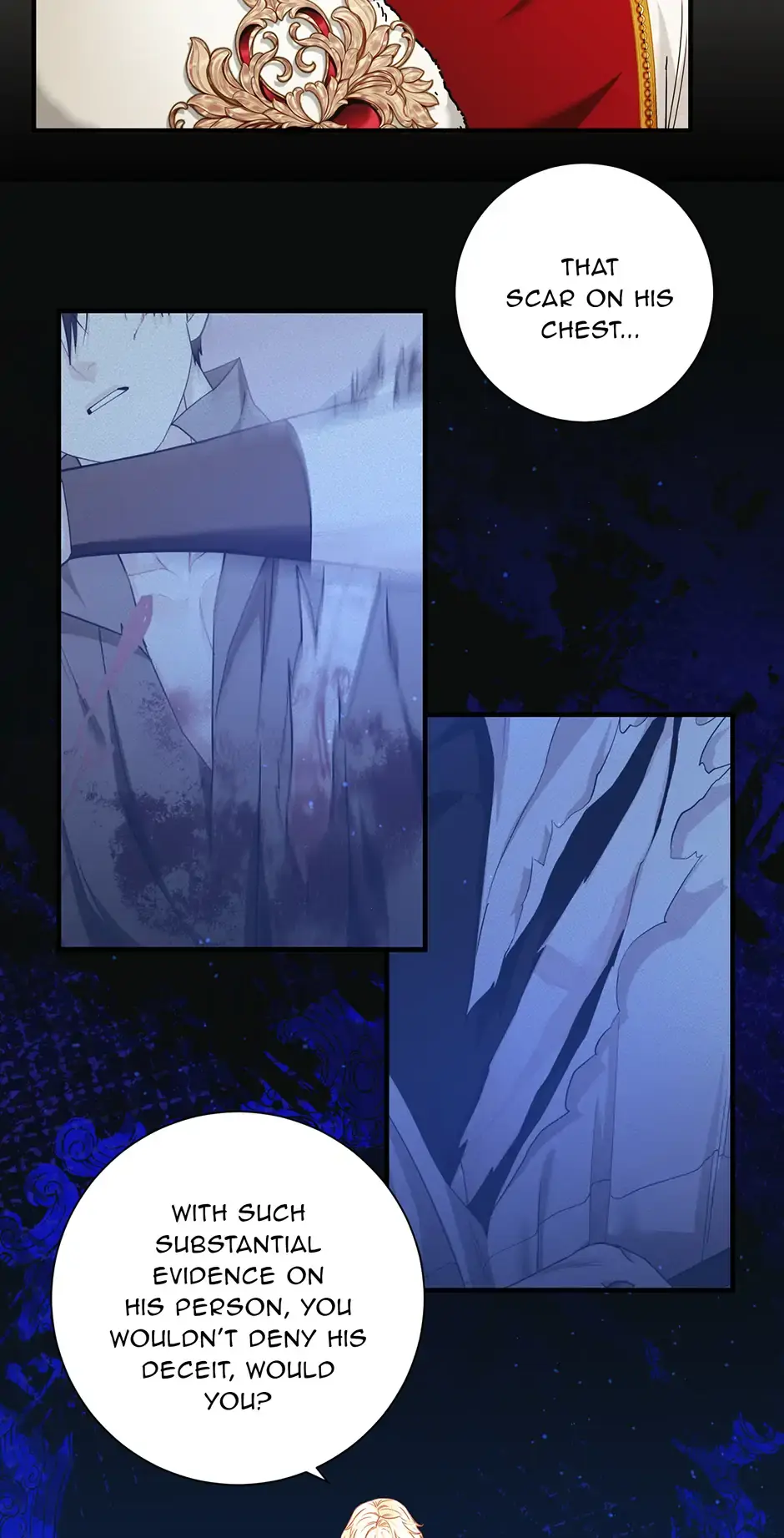 I Married the Enemy Who Killed My Parents Chapter 49 page 30 - 
