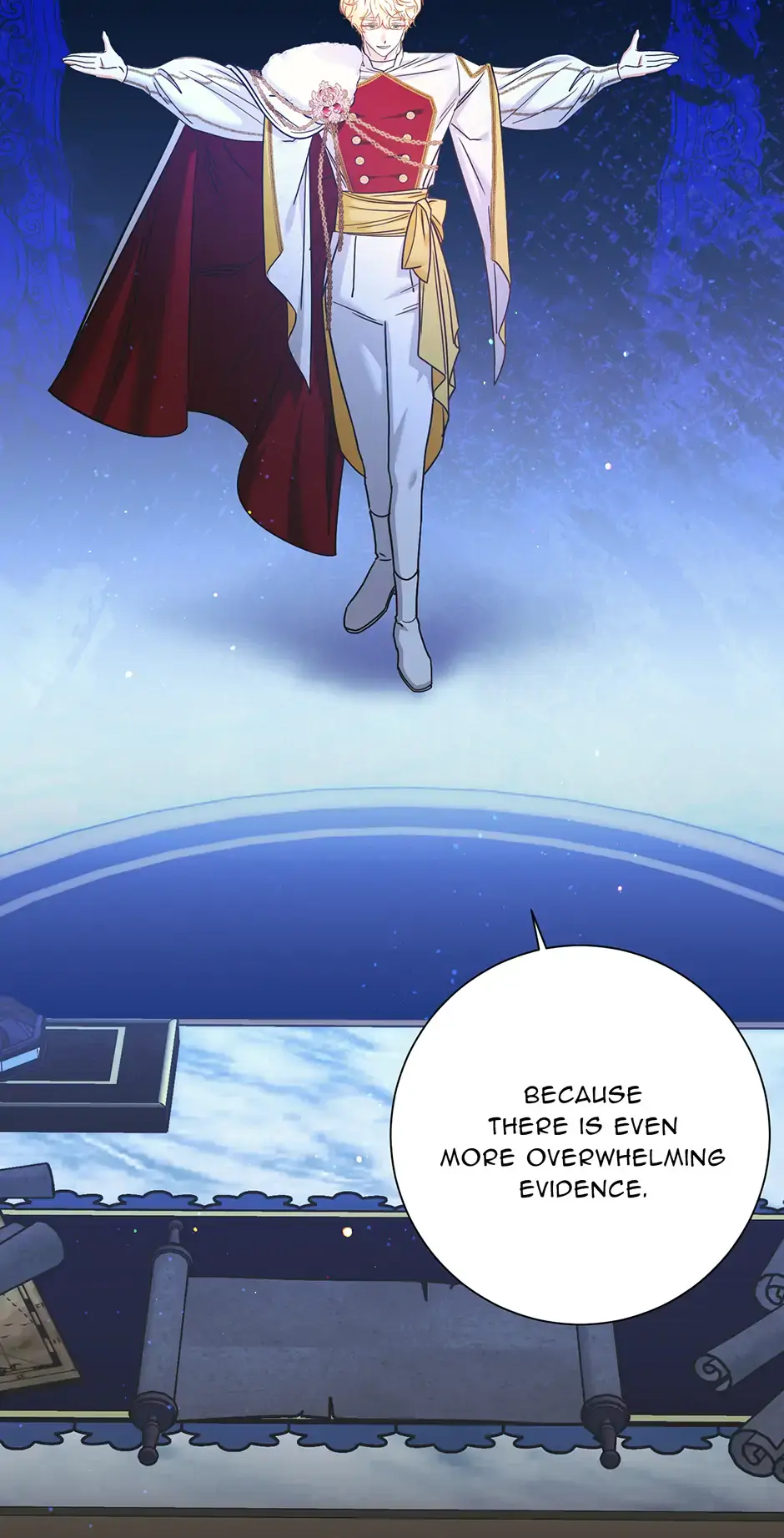 I Married the Enemy Who Killed My Parents Chapter 49 page 31 - 