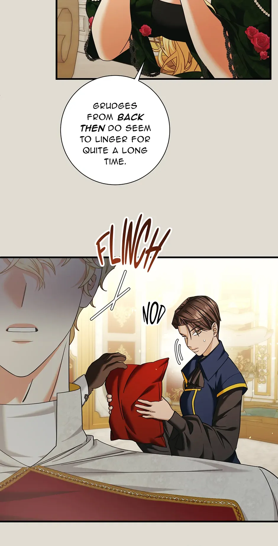 I Married the Enemy Who Killed My Parents Chapter 49 page 33 - 