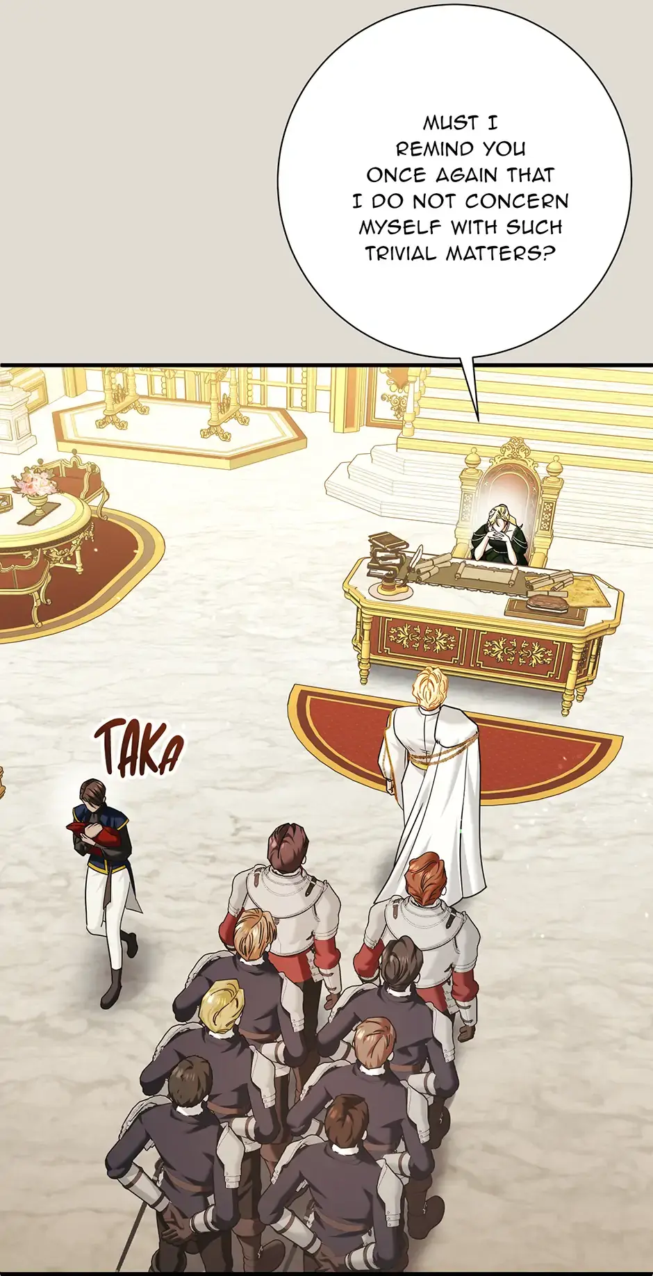 I Married the Enemy Who Killed My Parents Chapter 49 page 34 - 