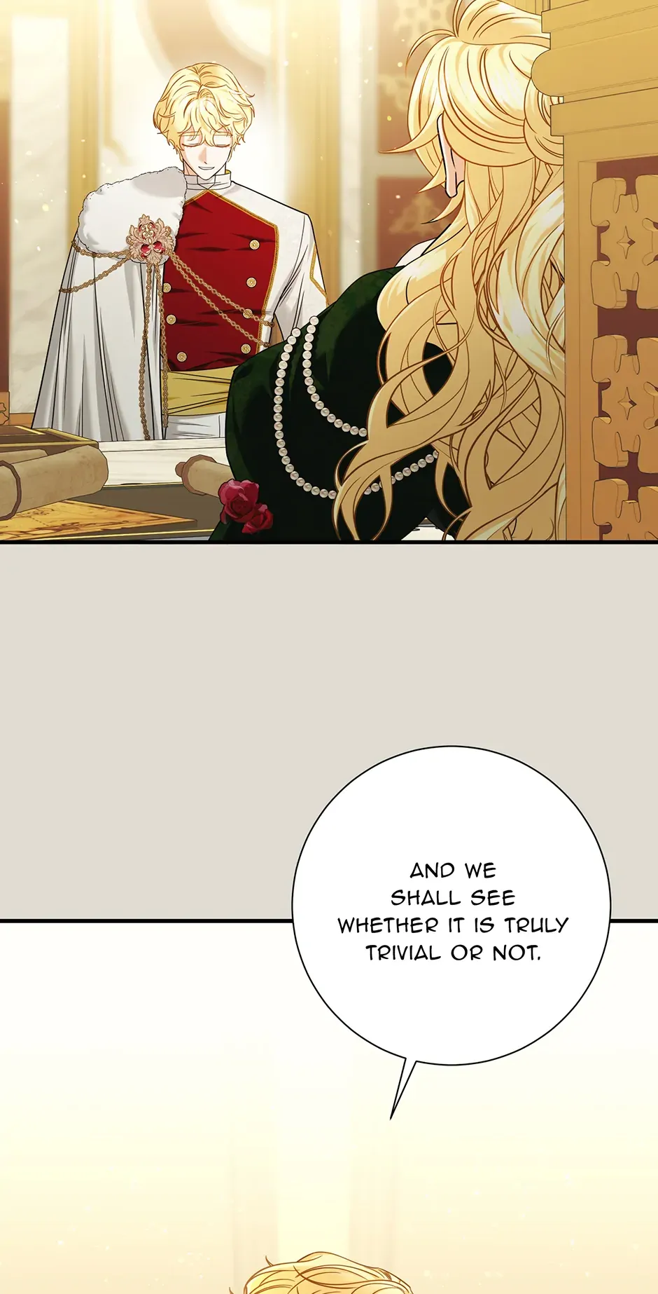 I Married the Enemy Who Killed My Parents Chapter 49 page 37 - 