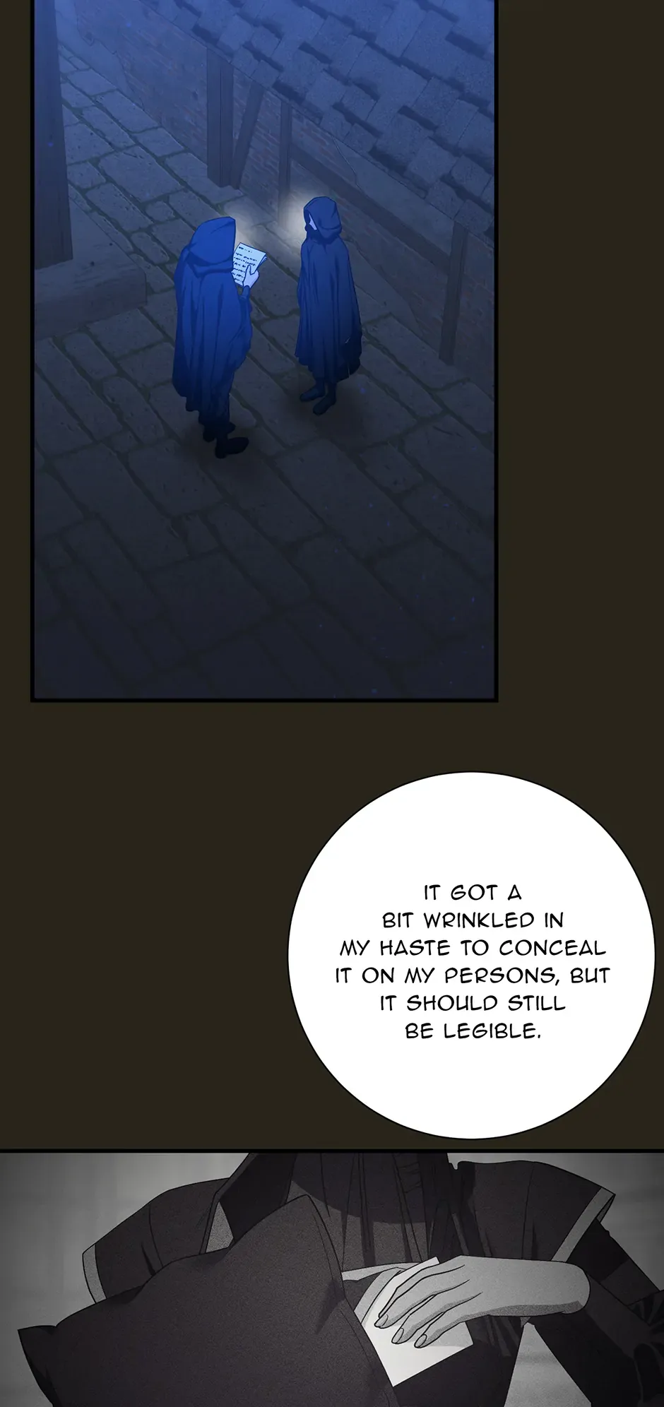 I Married the Enemy Who Killed My Parents Chapter 49 page 46 - 