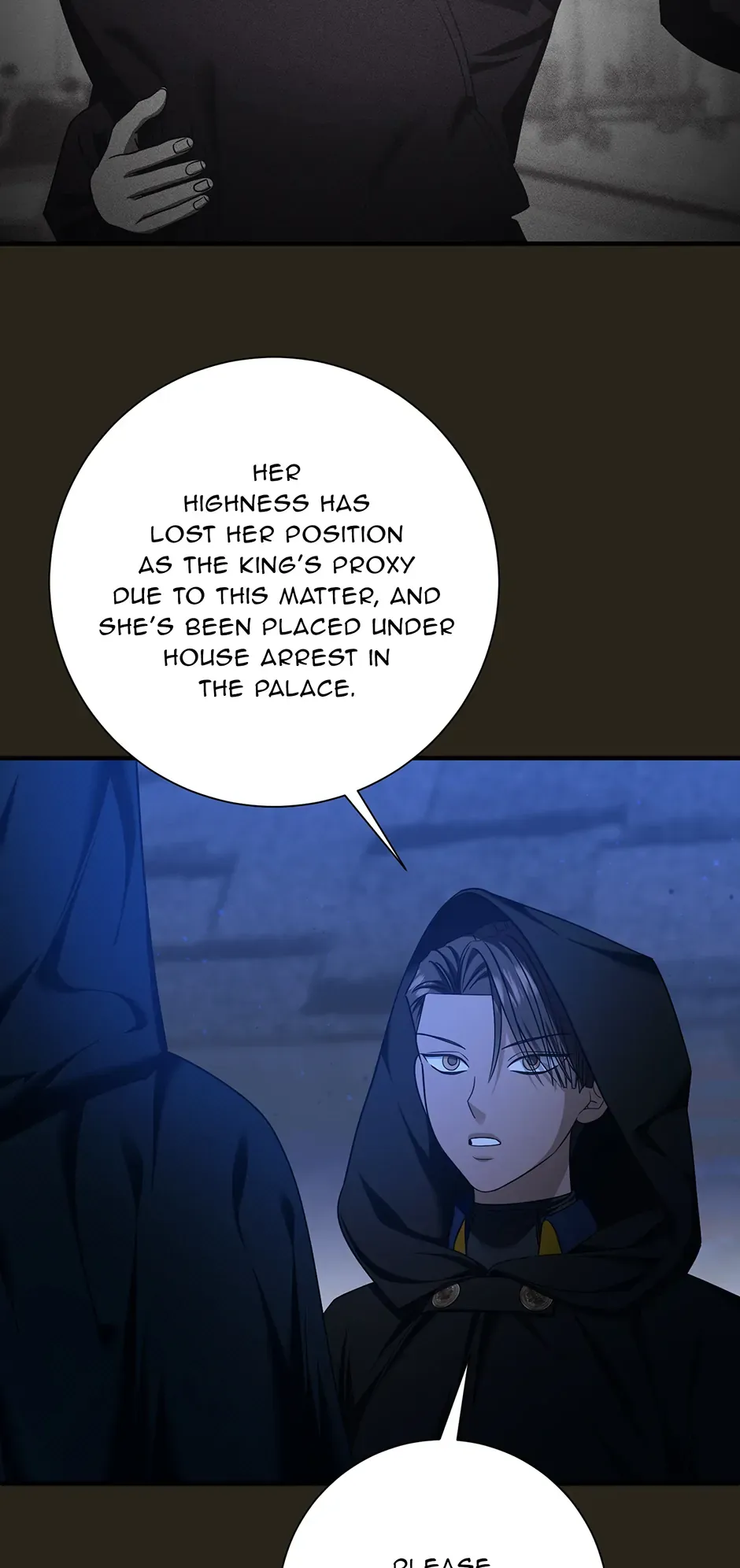 I Married the Enemy Who Killed My Parents Chapter 49 page 47 - 