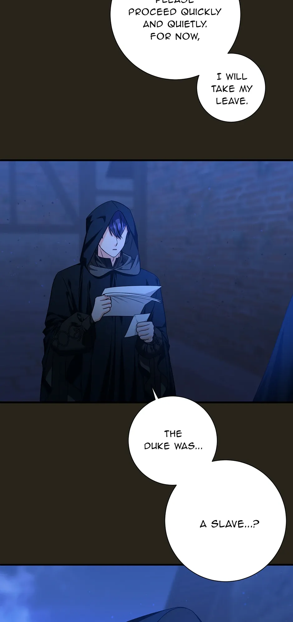 I Married the Enemy Who Killed My Parents Chapter 49 page 48 - 