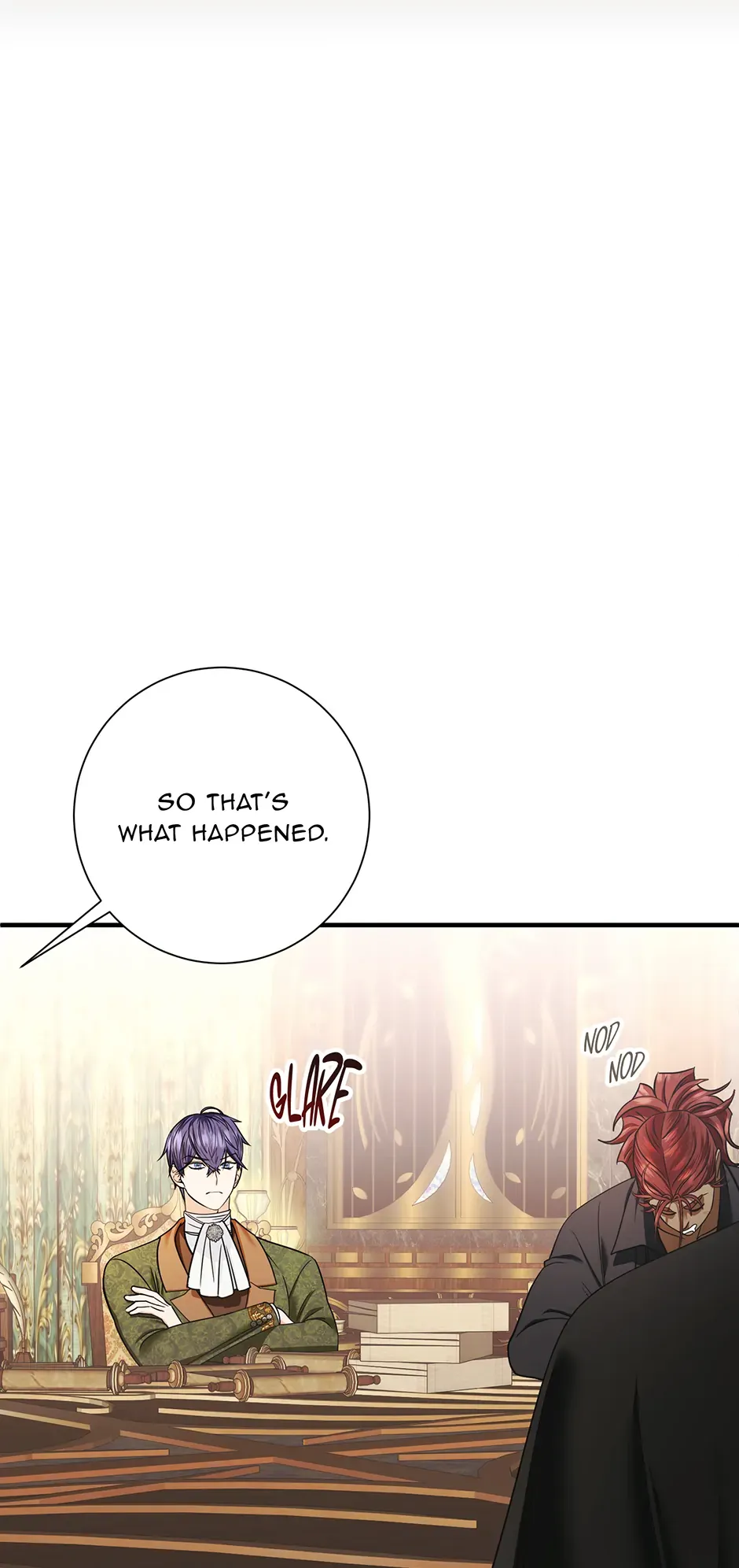 I Married the Enemy Who Killed My Parents Chapter 49 page 50 - 