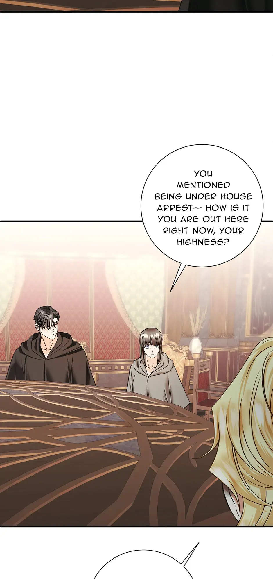 I Married the Enemy Who Killed My Parents Chapter 49 page 51 - 