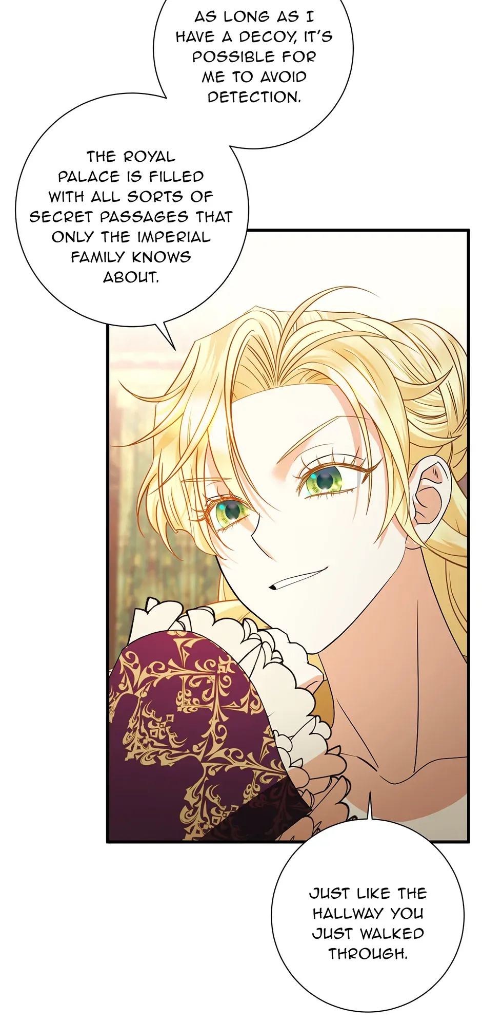 I Married the Enemy Who Killed My Parents Chapter 49 page 52 - 