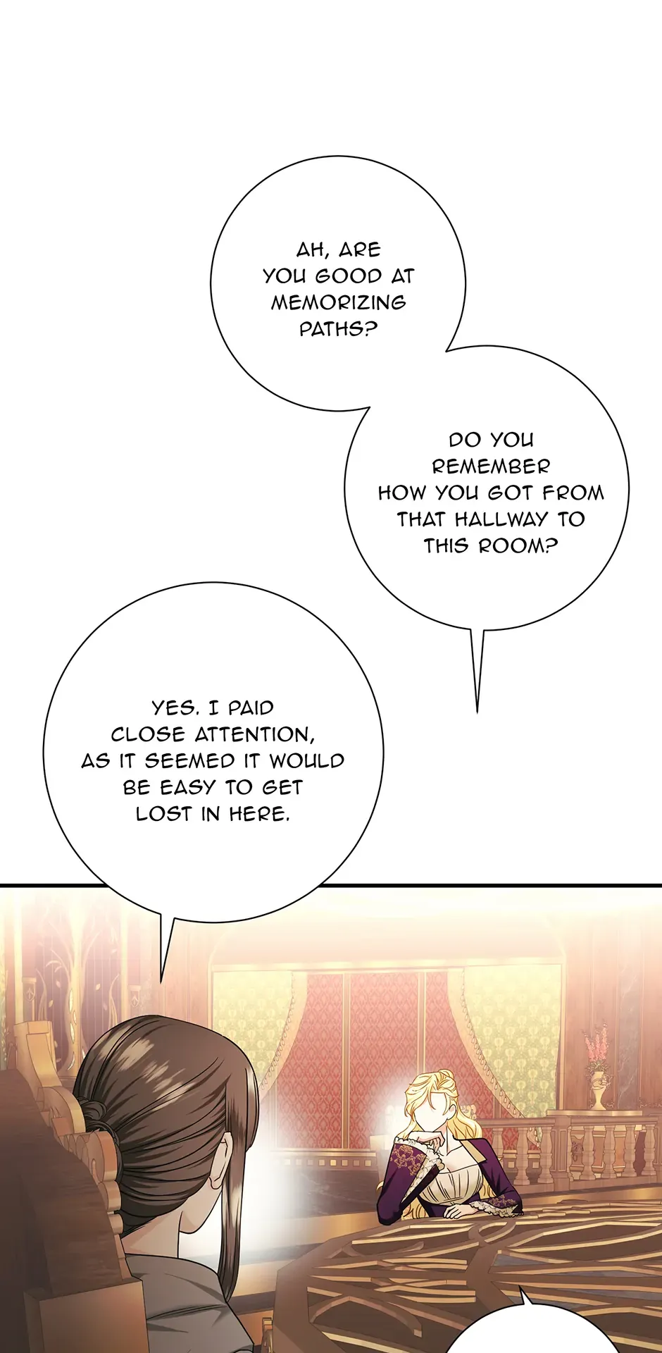 I Married the Enemy Who Killed My Parents Chapter 49 page 53 - 
