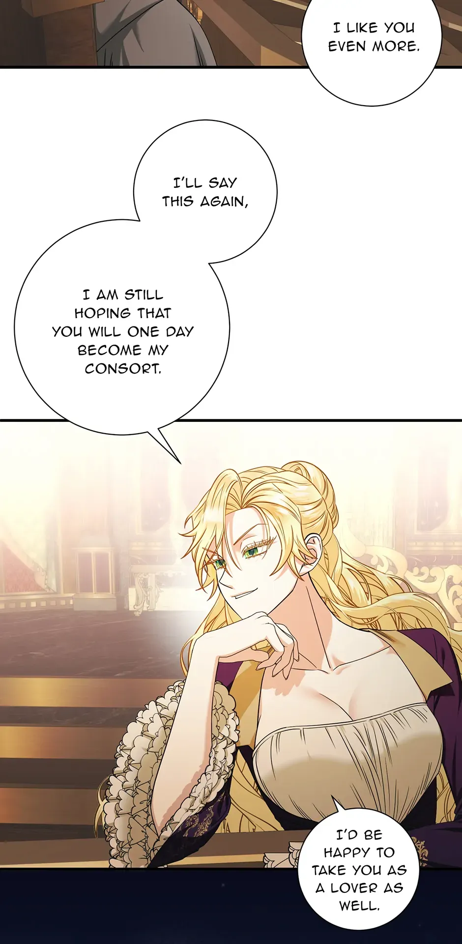 I Married the Enemy Who Killed My Parents Chapter 49 page 54 - 