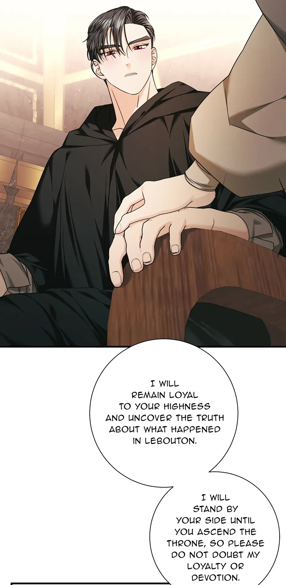 I Married the Enemy Who Killed My Parents Chapter 49 page 56 - 