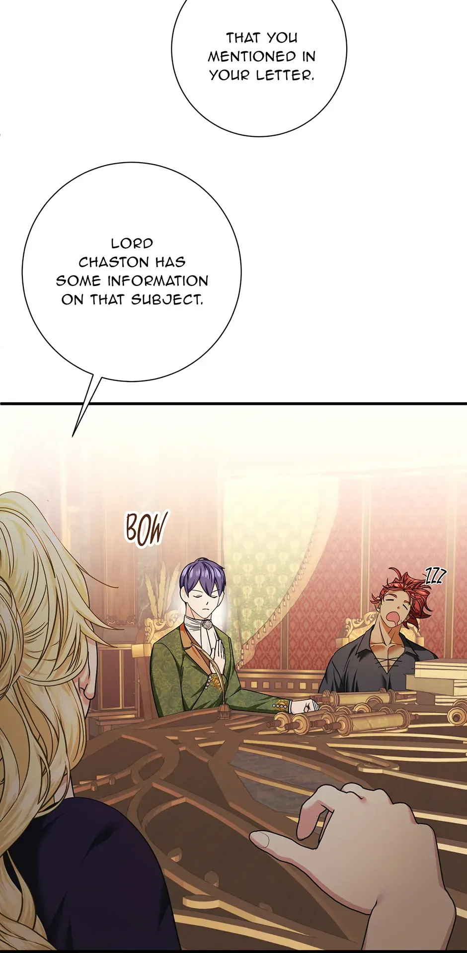 I Married the Enemy Who Killed My Parents Chapter 49 page 59 - 