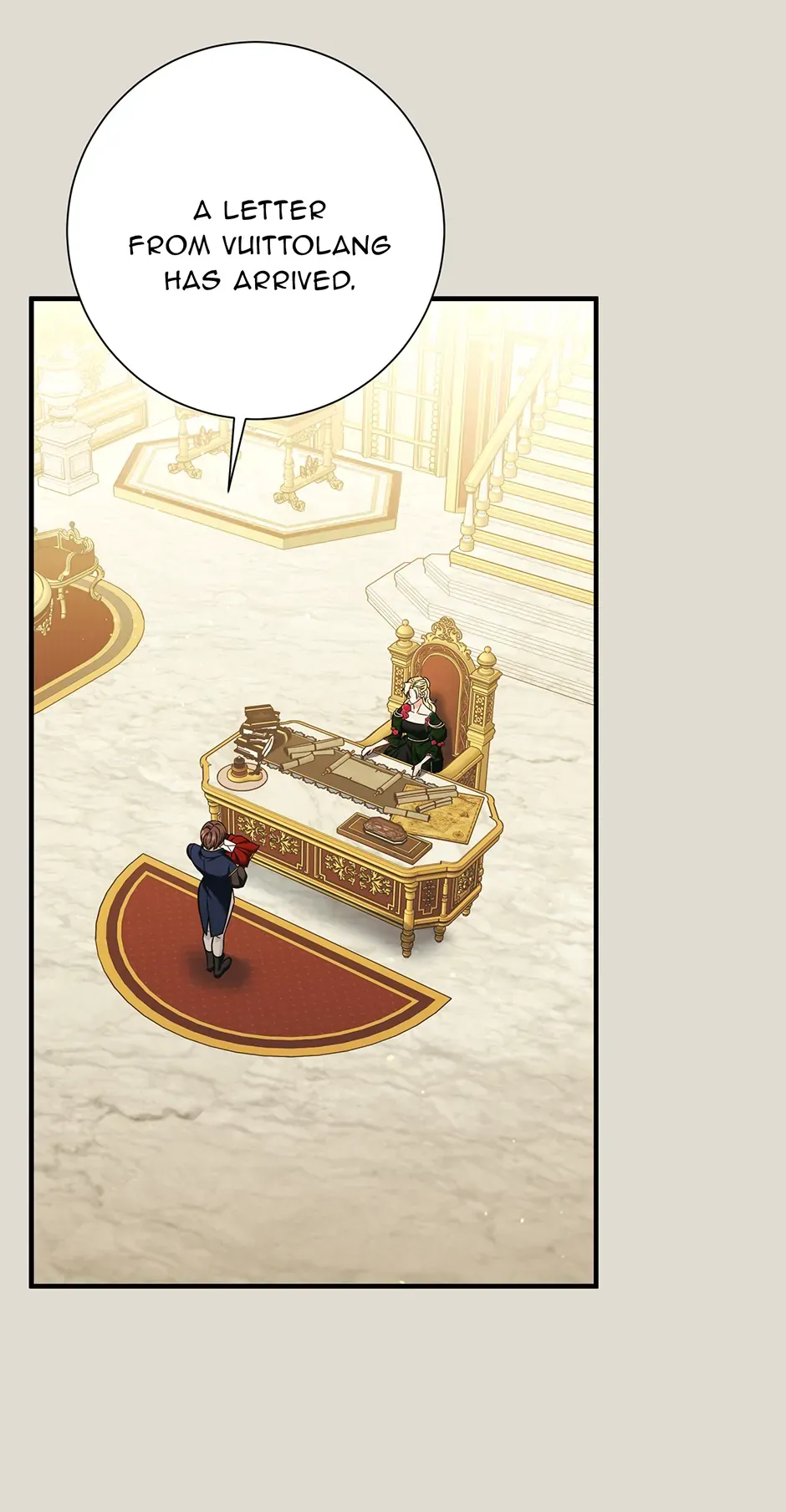 I Married the Enemy Who Killed My Parents Chapter 49 page 7 - 