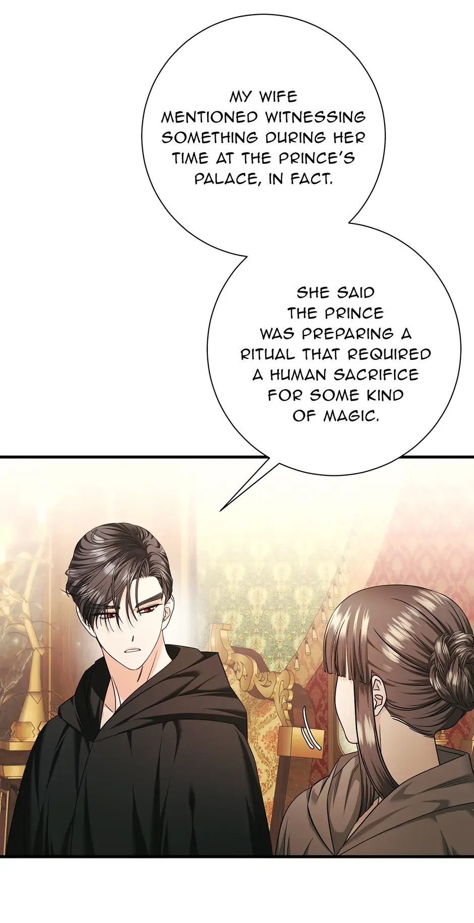 I Married the Enemy Who Killed My Parents Chapter 49 page 68 - 
