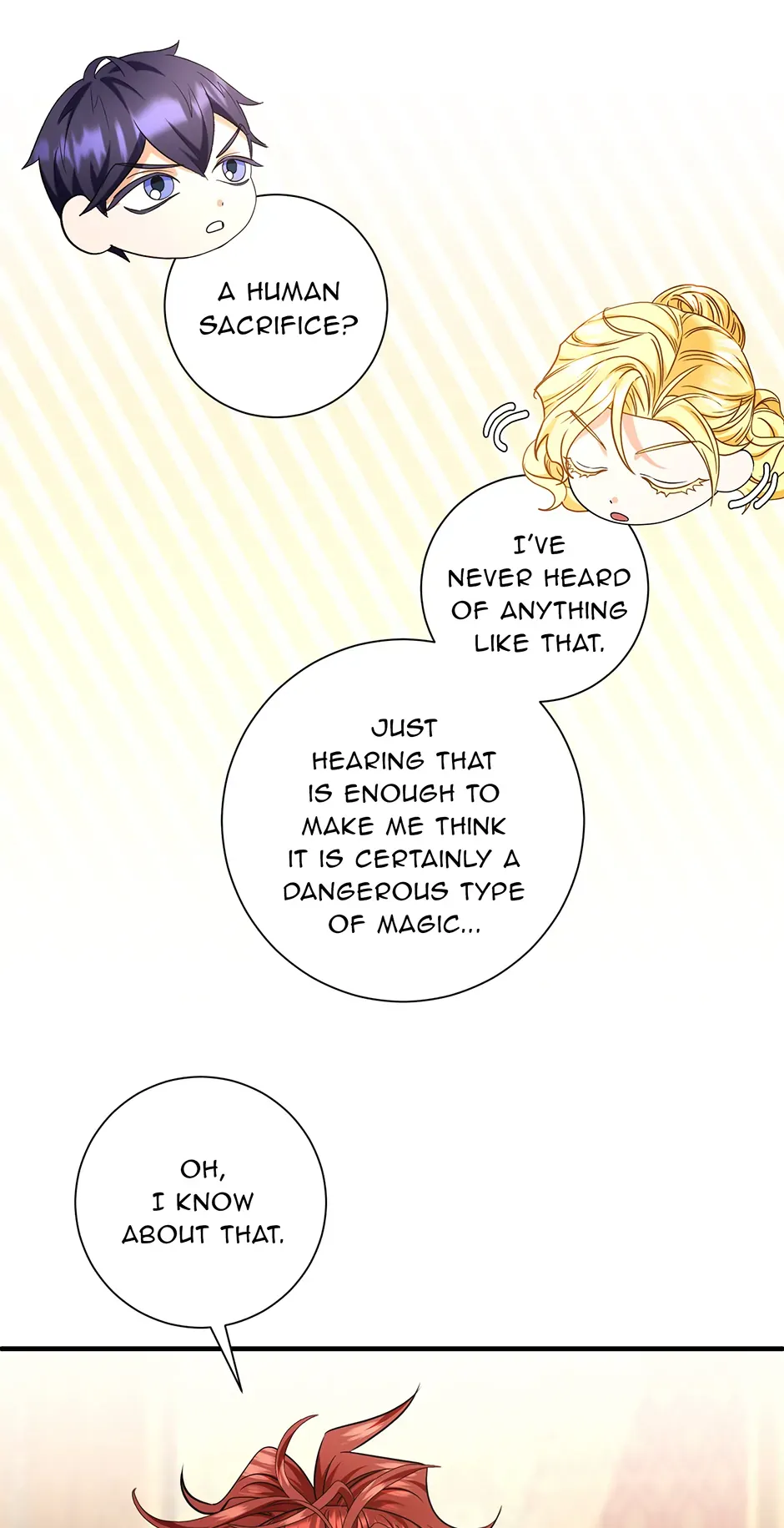 I Married the Enemy Who Killed My Parents Chapter 49 page 69 - 
