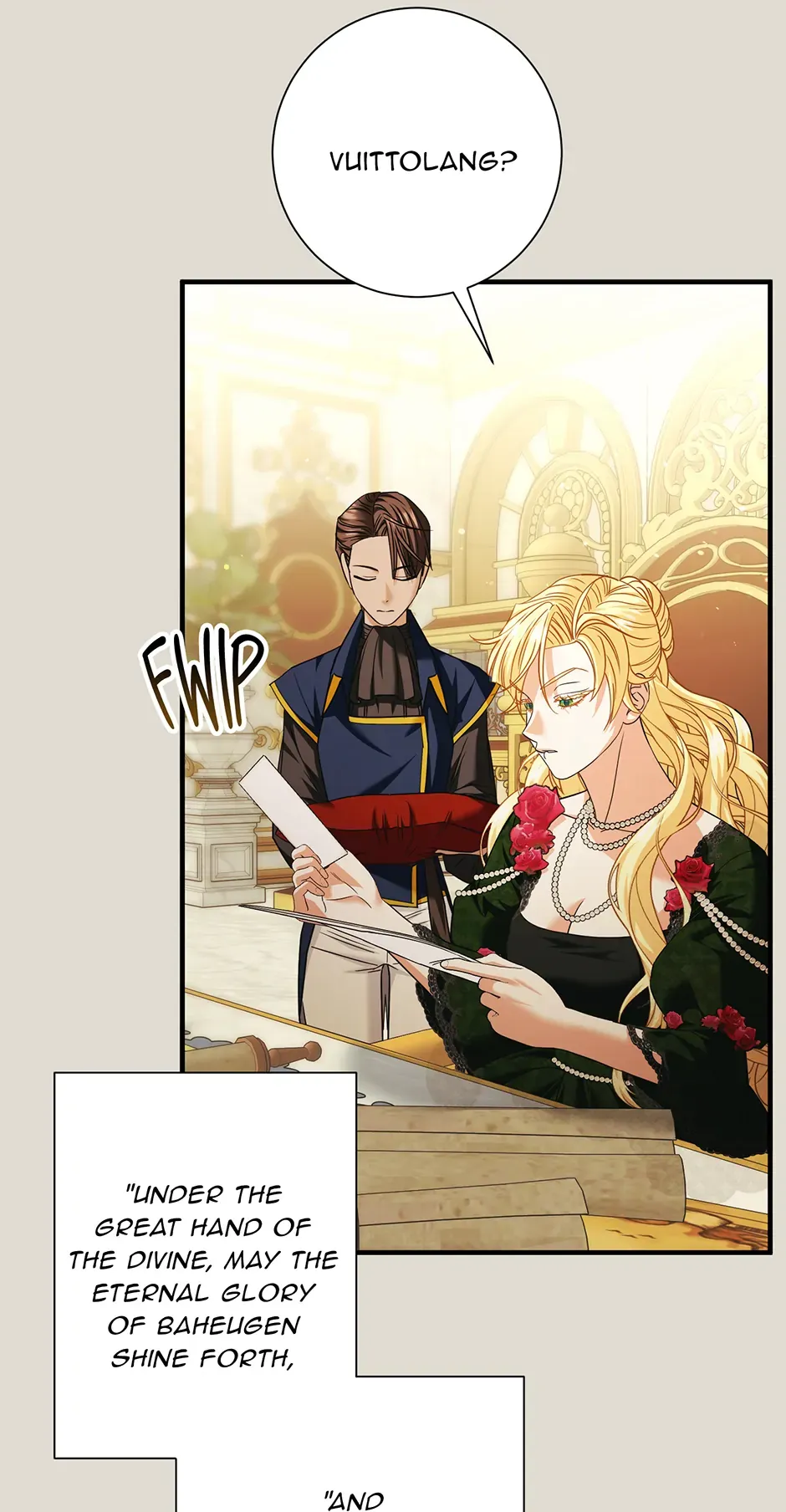 I Married the Enemy Who Killed My Parents Chapter 49 page 8 - 