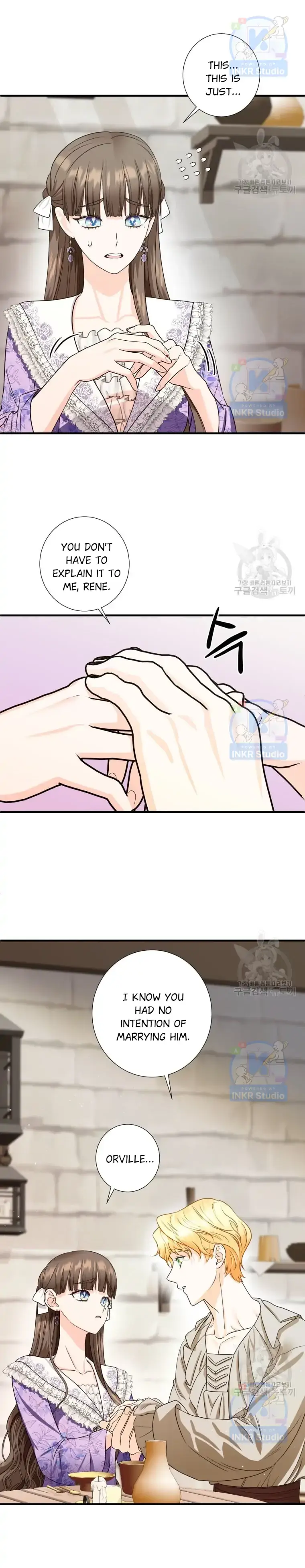 I Married the Enemy Who Killed My Parents Chapter 5 page 11 - 
