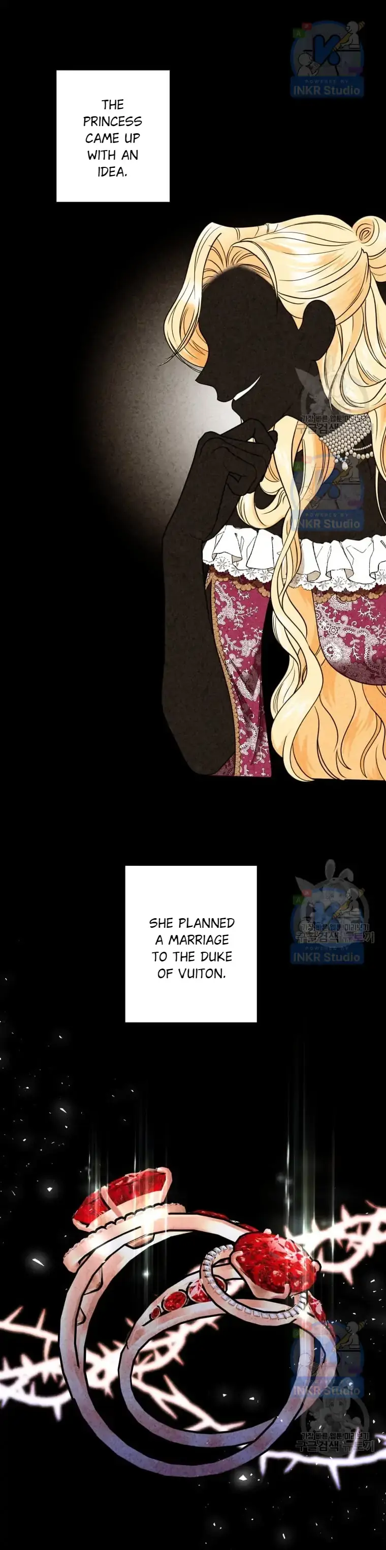 I Married the Enemy Who Killed My Parents Chapter 5 page 16 - 