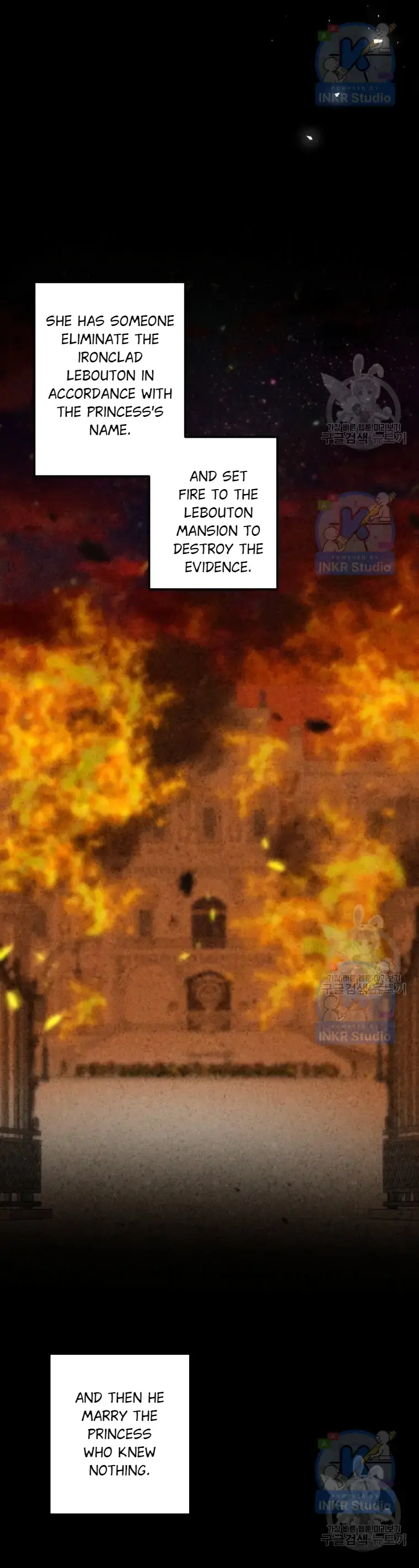 I Married the Enemy Who Killed My Parents Chapter 5 page 17 - 