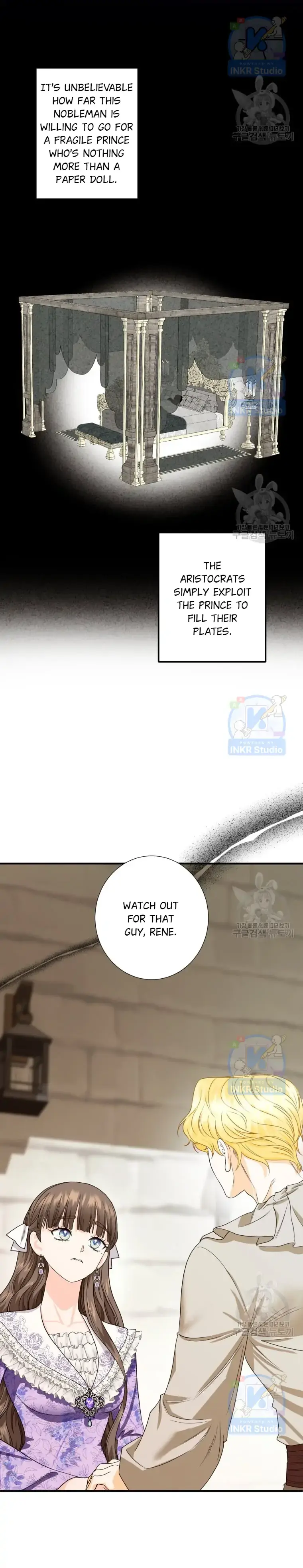 I Married the Enemy Who Killed My Parents Chapter 5 page 19 - 