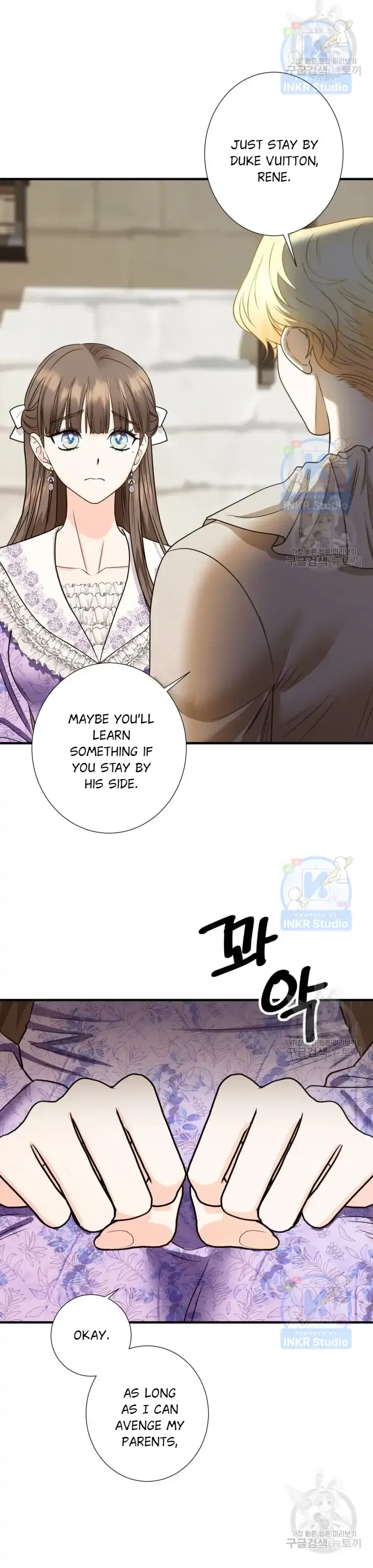 I Married the Enemy Who Killed My Parents Chapter 5 page 27 - 