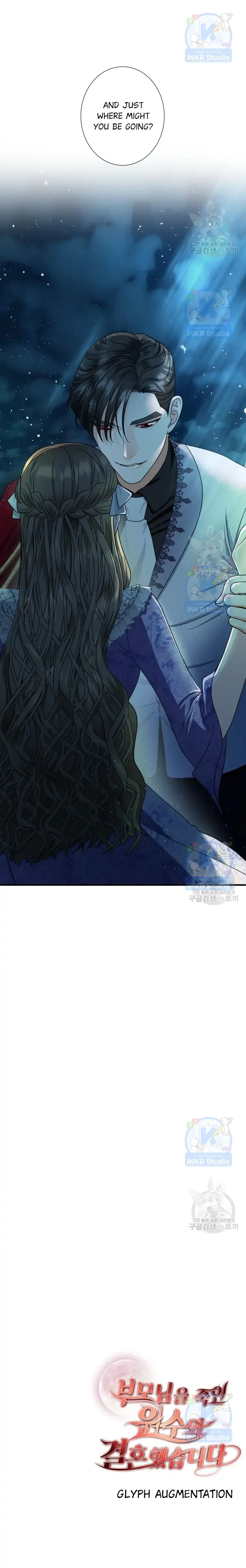 I Married the Enemy Who Killed My Parents Chapter 5 page 34 - 