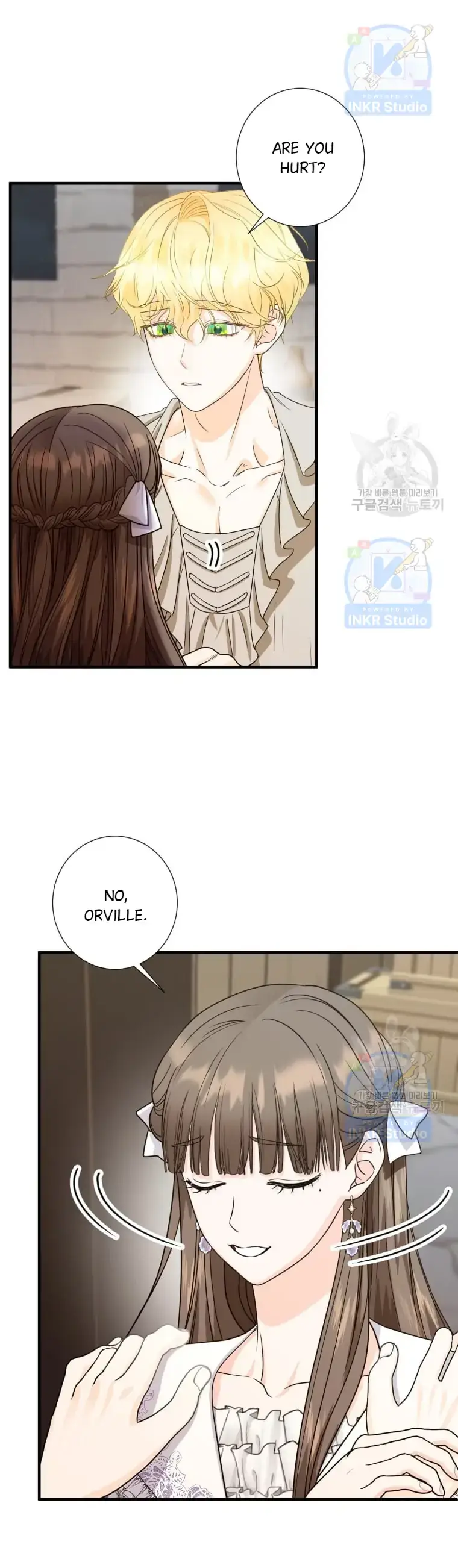 I Married the Enemy Who Killed My Parents Chapter 5 page 5 - 