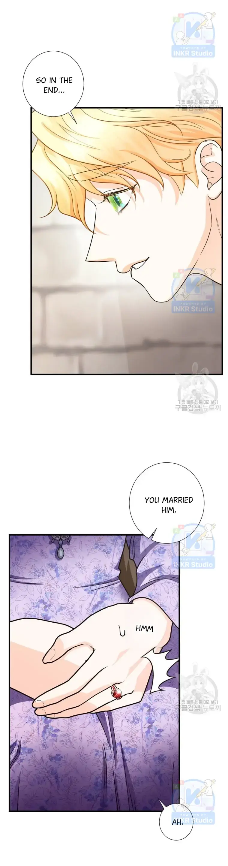 I Married the Enemy Who Killed My Parents Chapter 5 page 10 - 