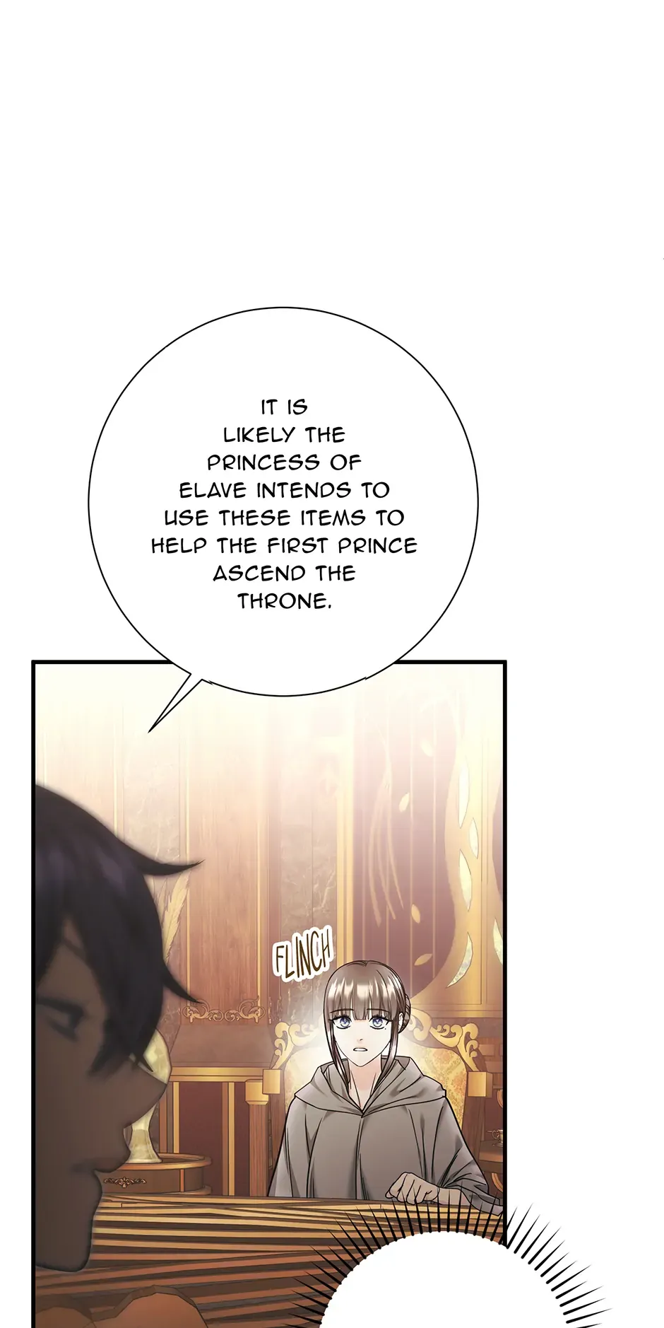 I Married the Enemy Who Killed My Parents Chapter 50 page 1 - 