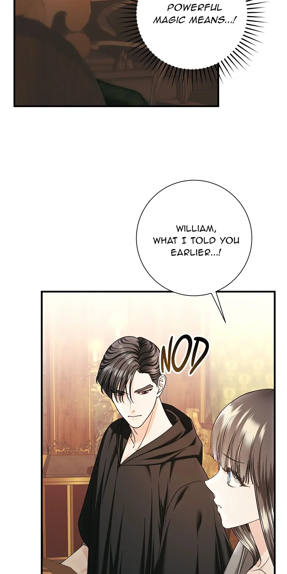 I Married the Enemy Who Killed My Parents Chapter 50 page 2 - 