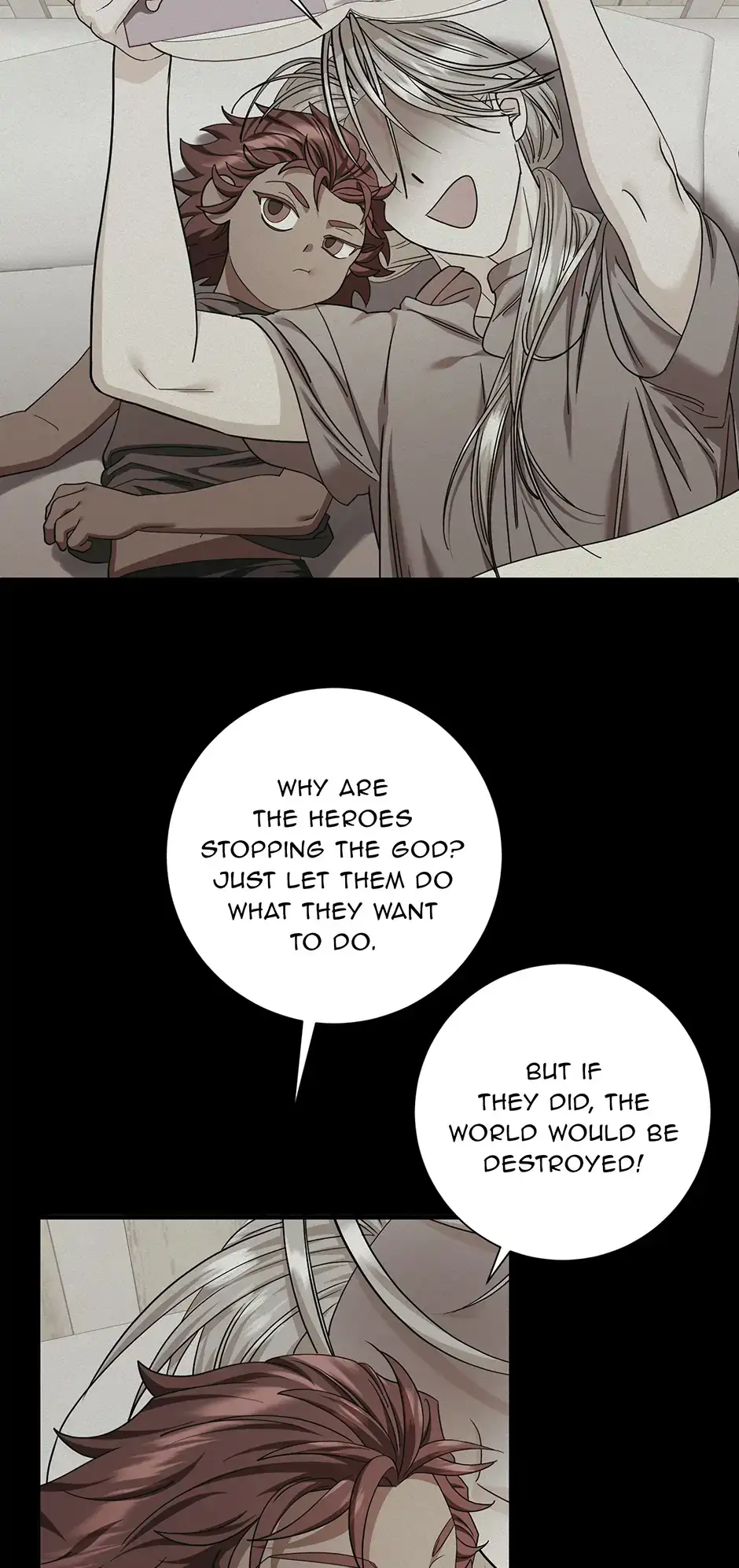 I Married the Enemy Who Killed My Parents Chapter 50 page 17 - 