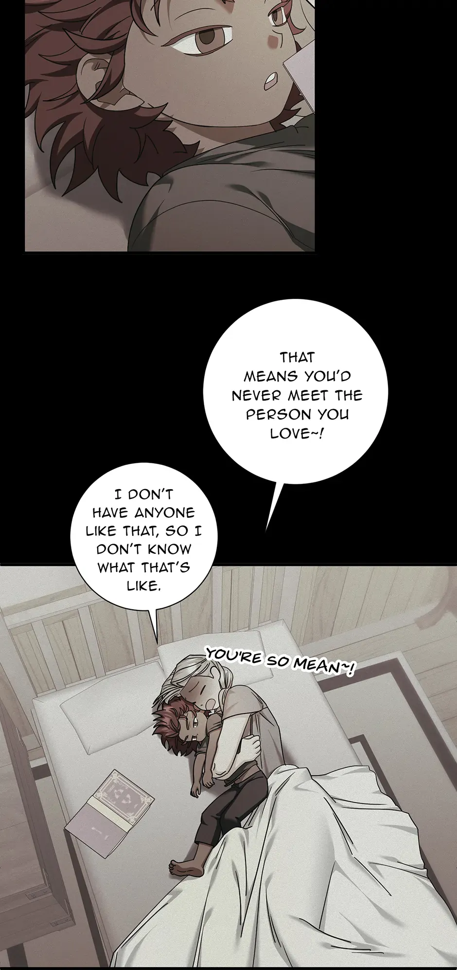I Married the Enemy Who Killed My Parents Chapter 50 page 18 - 
