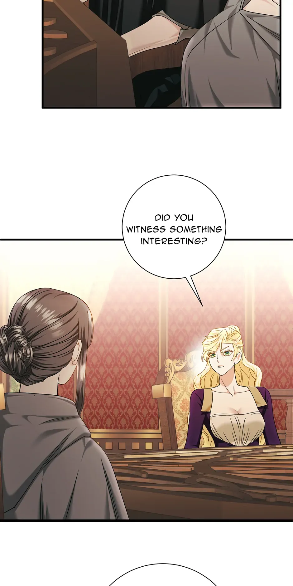 I Married the Enemy Who Killed My Parents Chapter 50 page 3 - 
