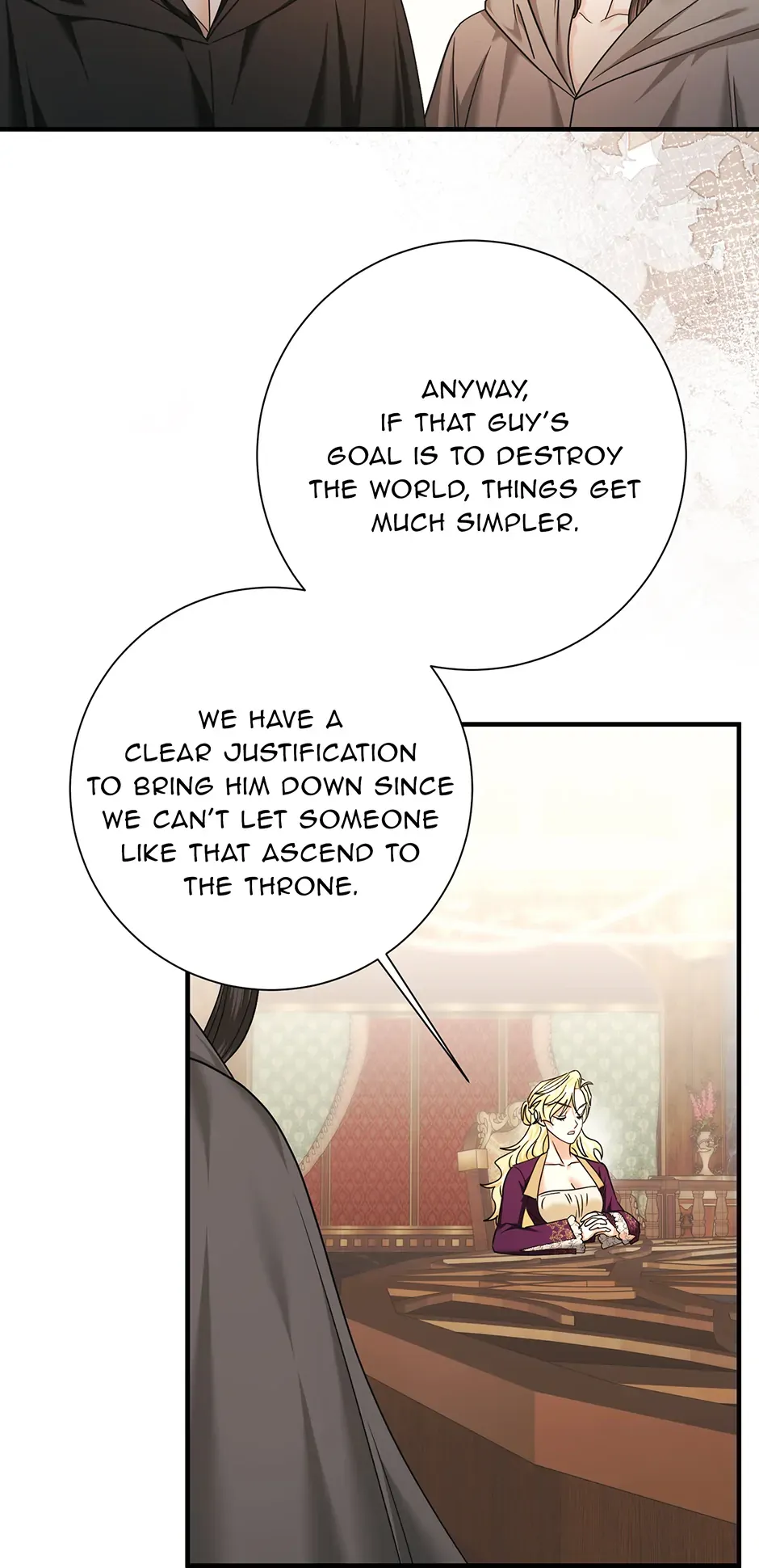 I Married the Enemy Who Killed My Parents Chapter 50 page 27 - 