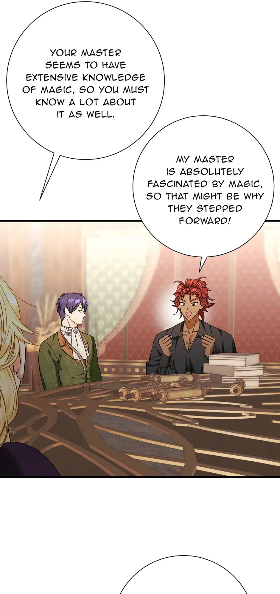 I Married the Enemy Who Killed My Parents Chapter 50 page 28 - 