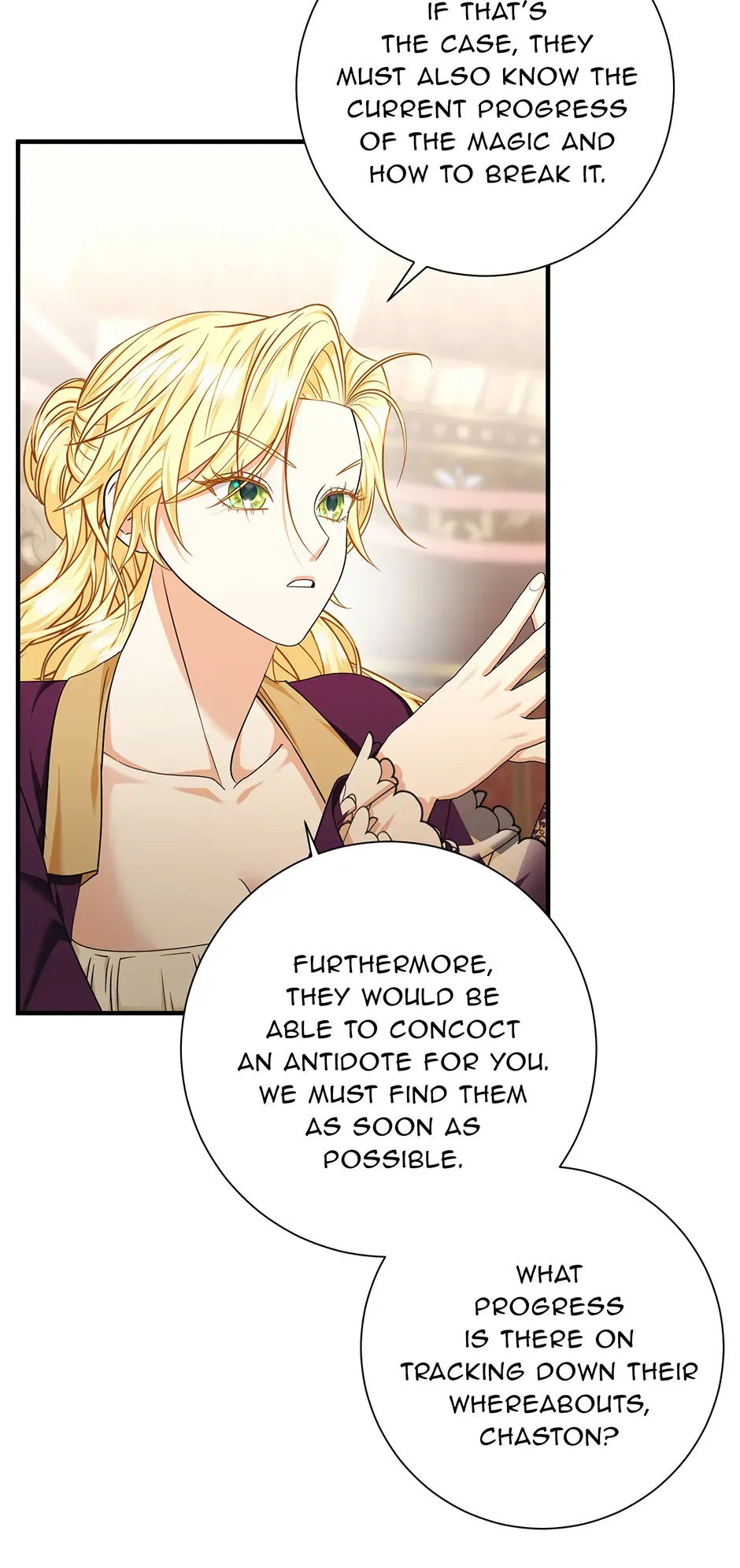 I Married the Enemy Who Killed My Parents Chapter 50 page 29 - 