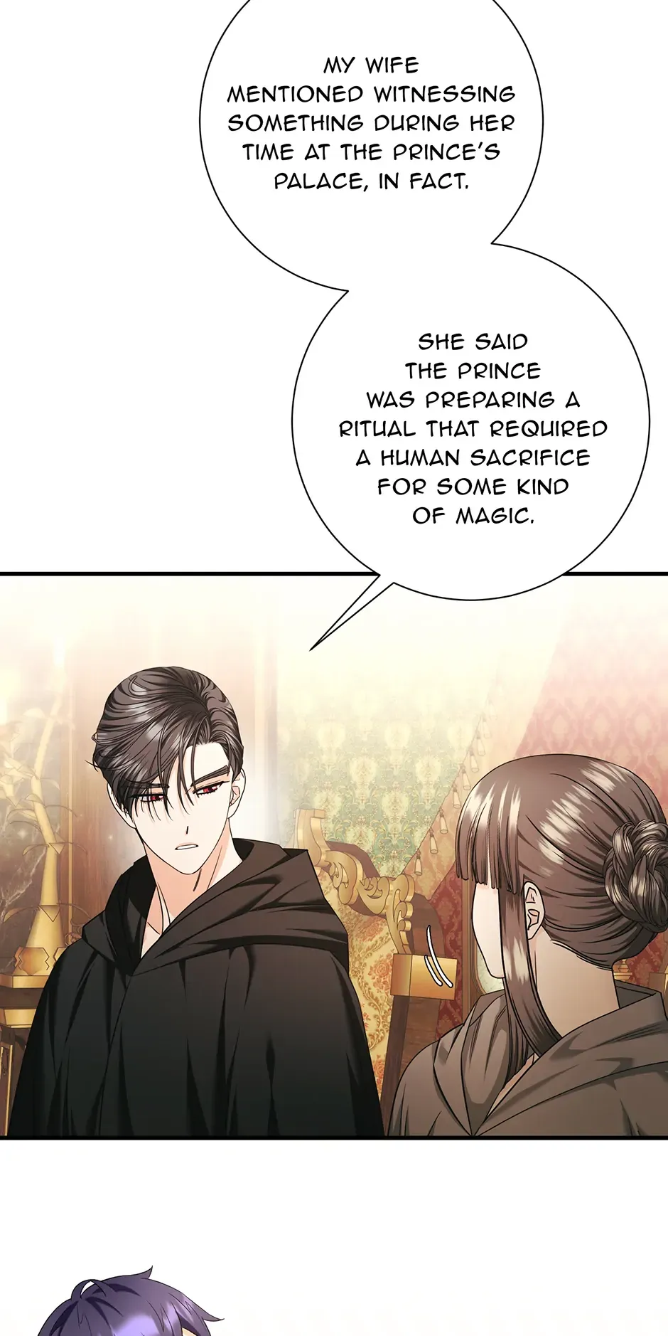 I Married the Enemy Who Killed My Parents Chapter 50 page 4 - 