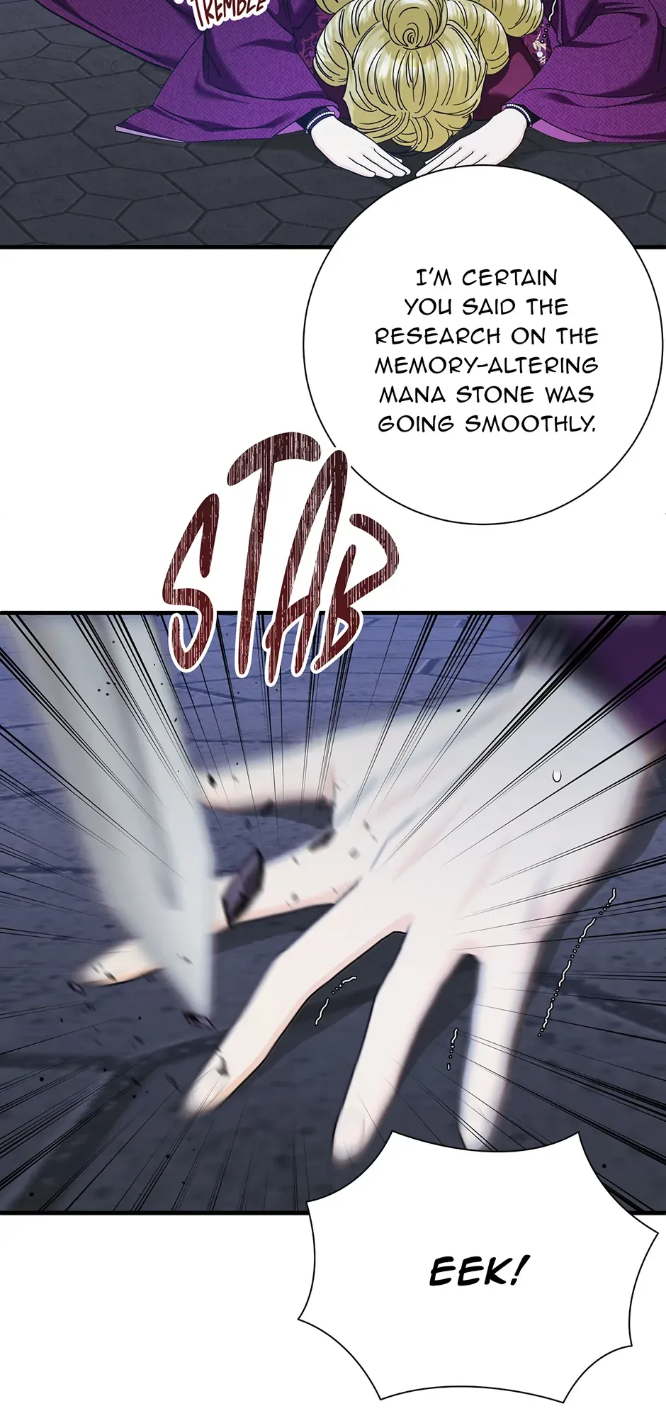 I Married the Enemy Who Killed My Parents Chapter 50 page 35 - 