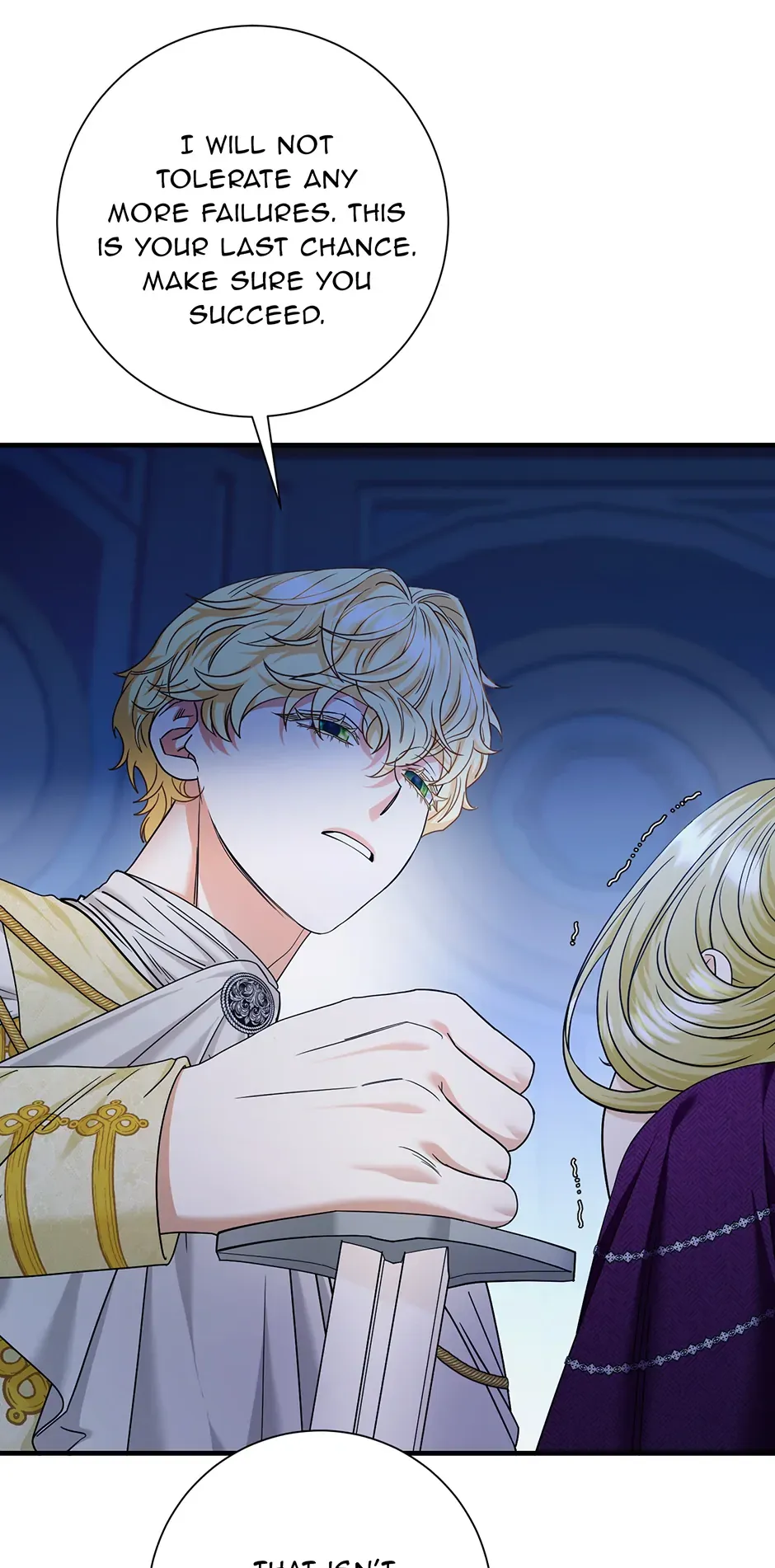 I Married the Enemy Who Killed My Parents Chapter 50 page 36 - 