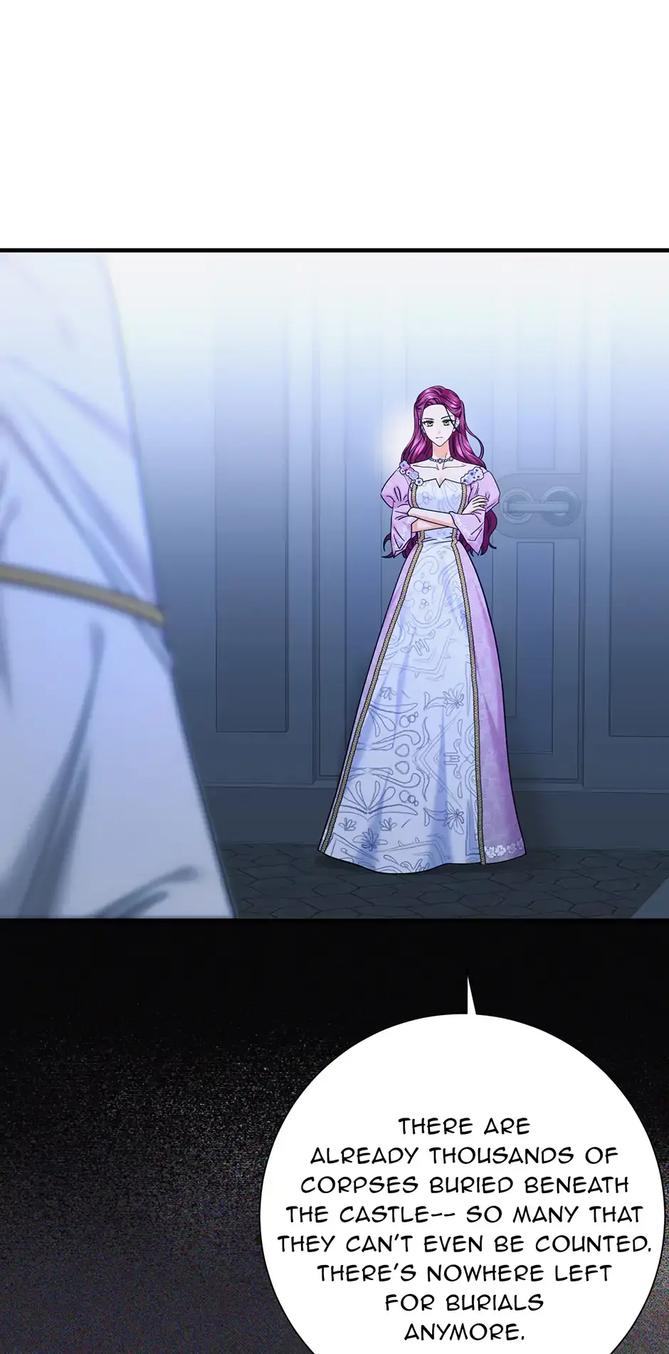 I Married the Enemy Who Killed My Parents Chapter 50 page 38 - 