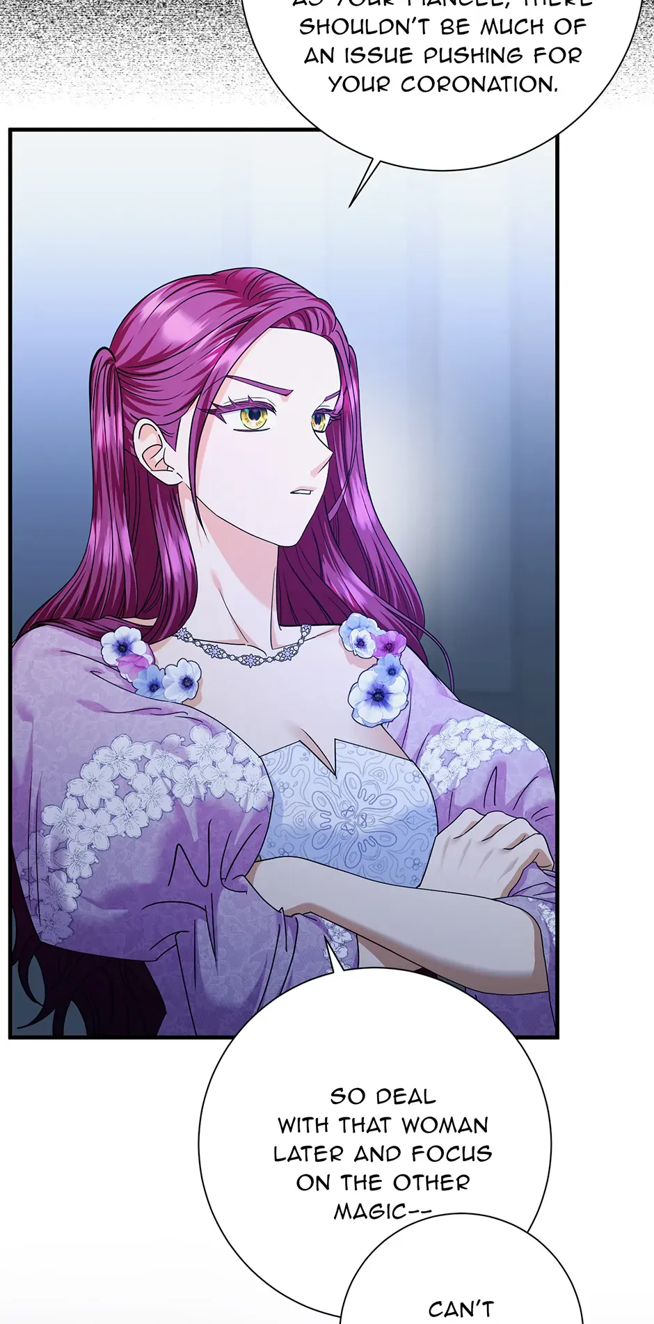 I Married the Enemy Who Killed My Parents Chapter 50 page 40 - 