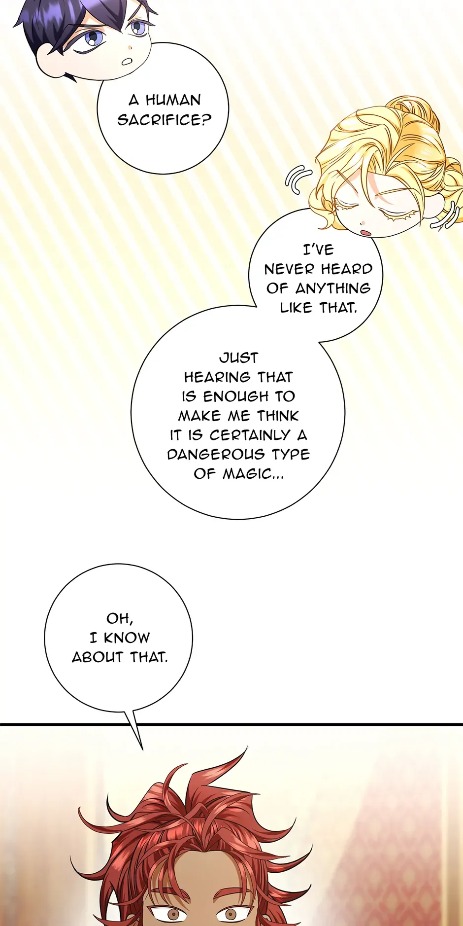 I Married the Enemy Who Killed My Parents Chapter 50 page 5 - 