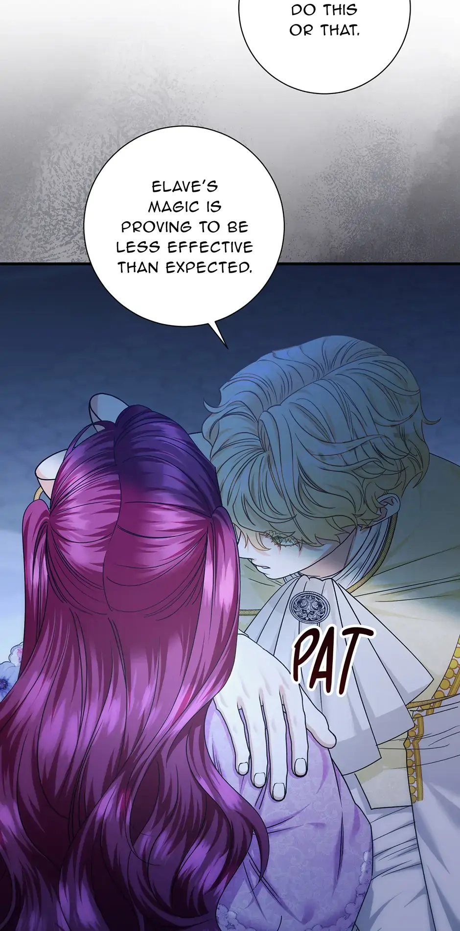 I Married the Enemy Who Killed My Parents Chapter 50 page 41 - 