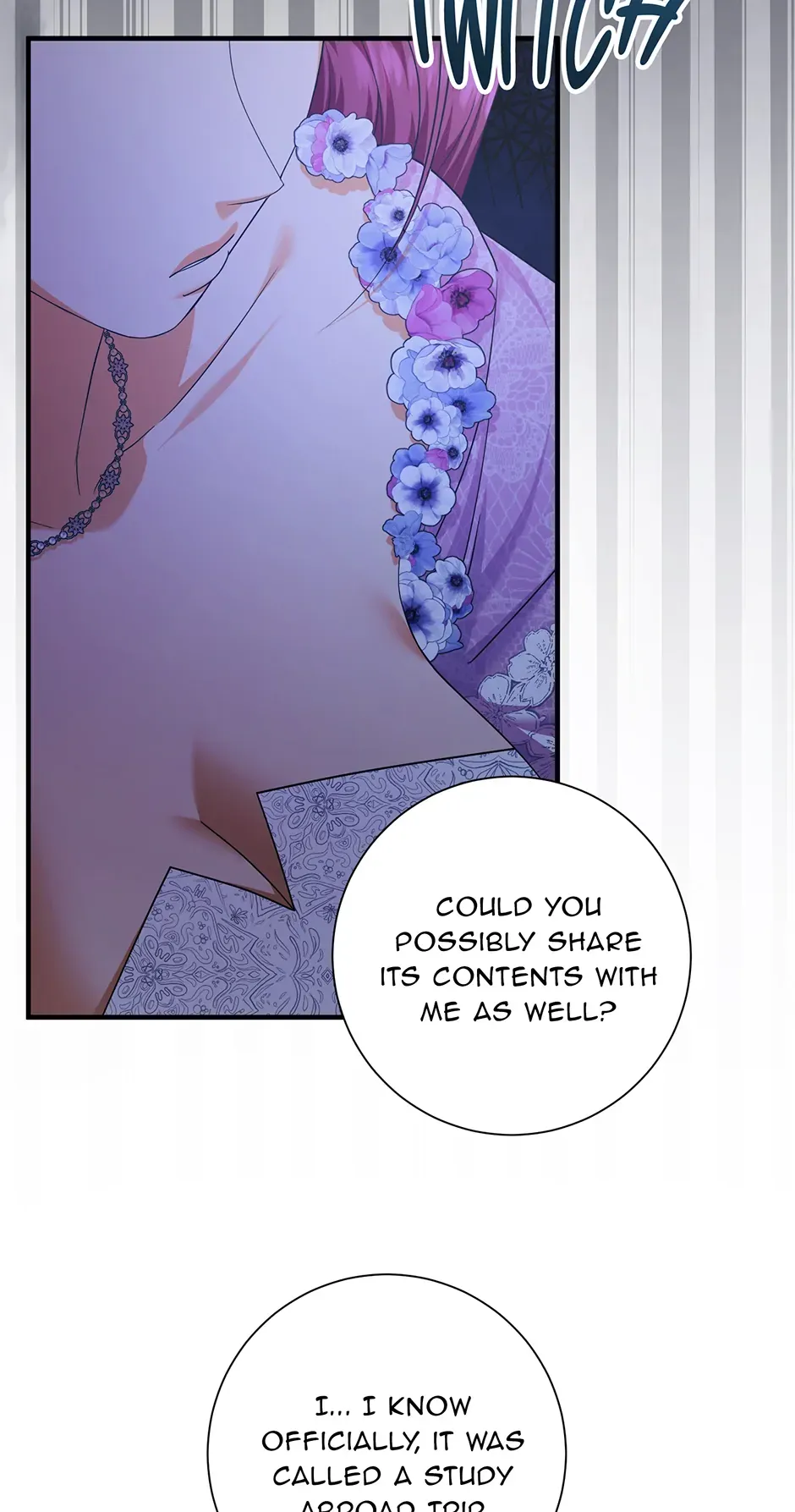 I Married the Enemy Who Killed My Parents Chapter 50 page 48 - 