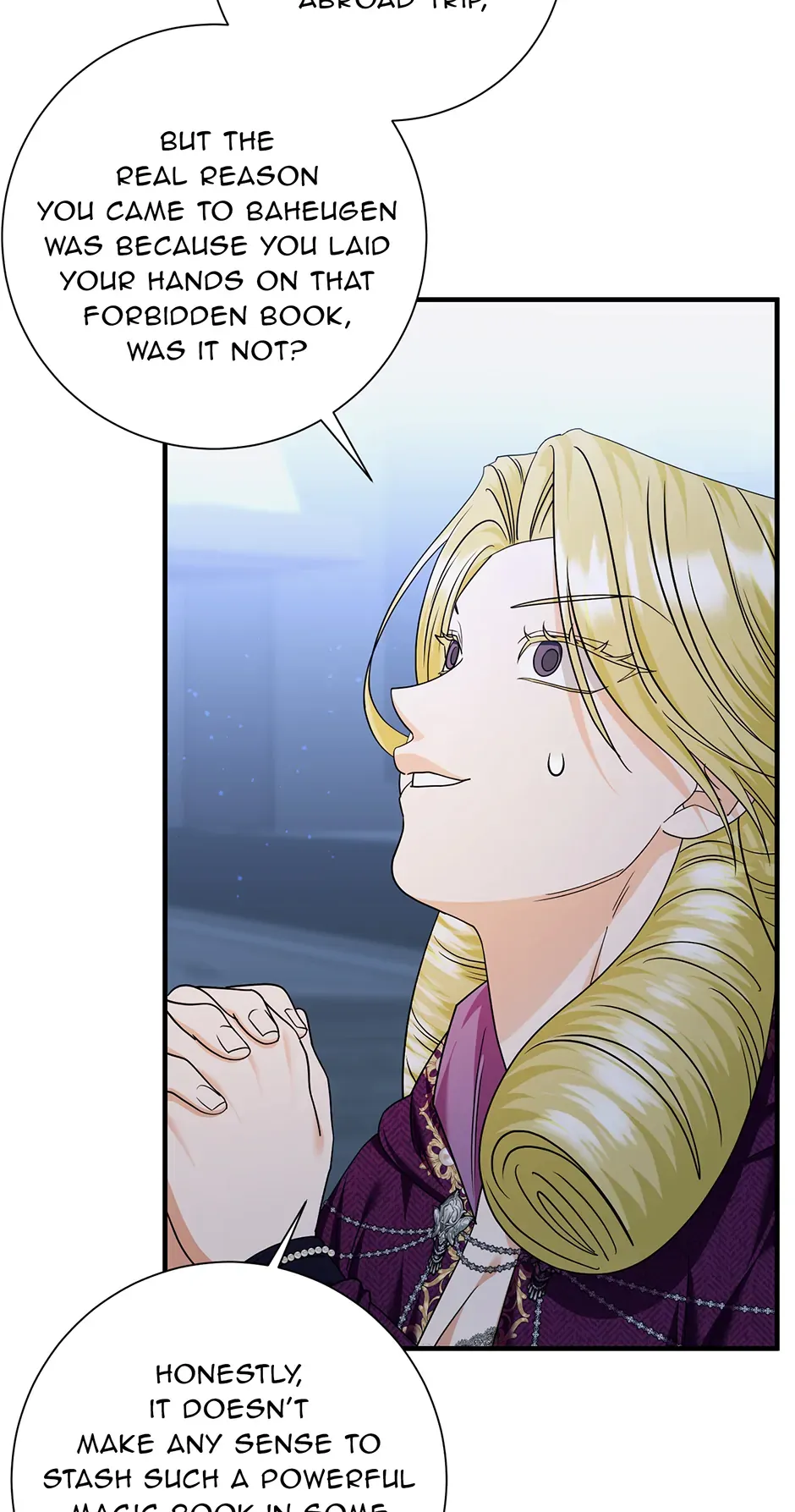 I Married the Enemy Who Killed My Parents Chapter 50 page 49 - 
