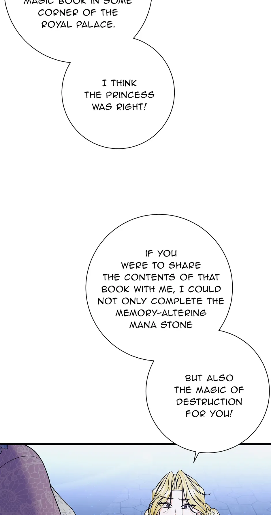 I Married the Enemy Who Killed My Parents Chapter 50 page 50 - 